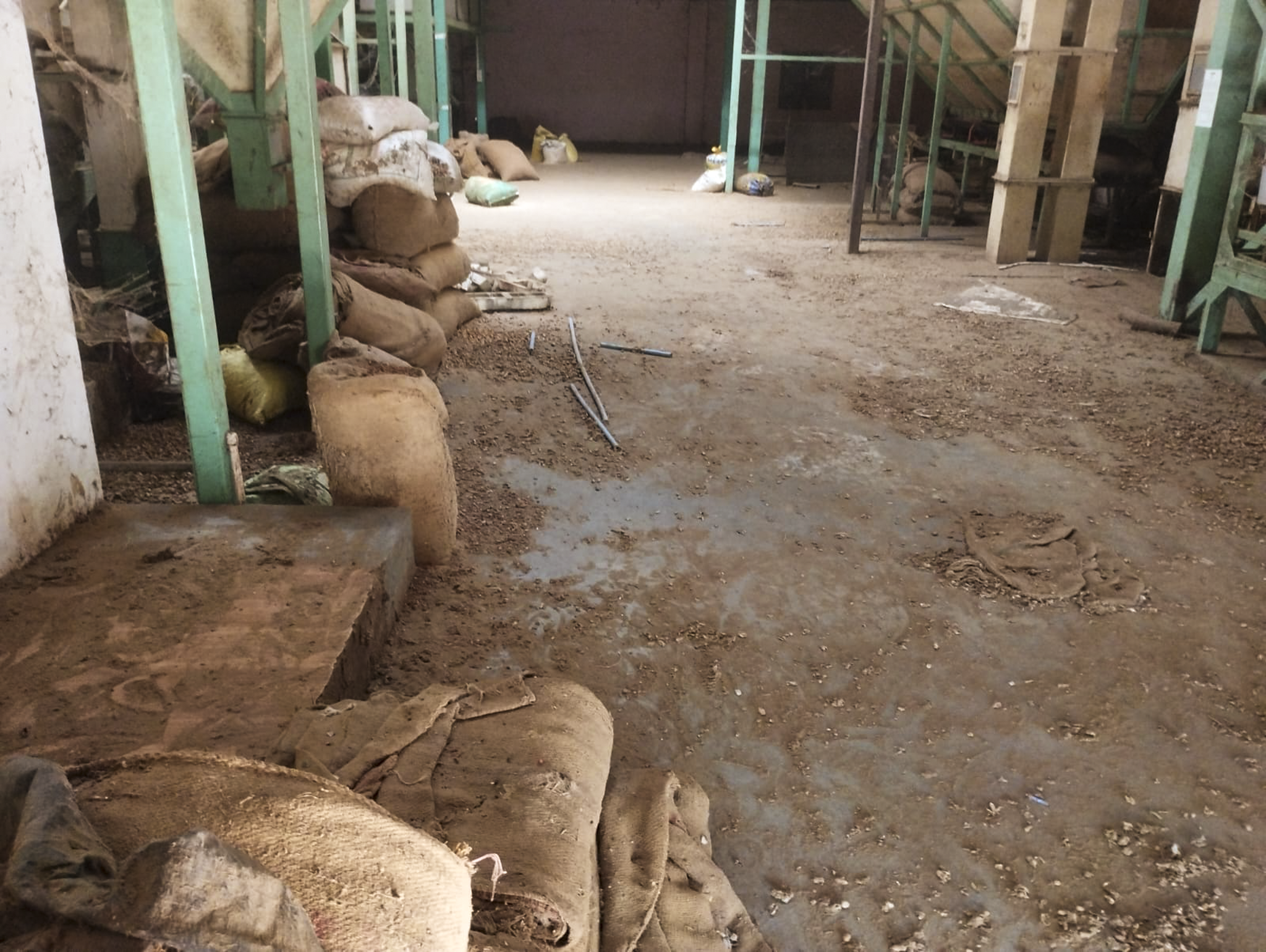 456.4 square meter Industrial Shed for sale in PRAGATI INDUSTRIAL ESTATE, PRAGATI INDUSTRIAL ESTATE, KAPADWANJ MODASA ROAD, KAPADWANJ, KHEDA-387620 Kapadvanj — photo 1
