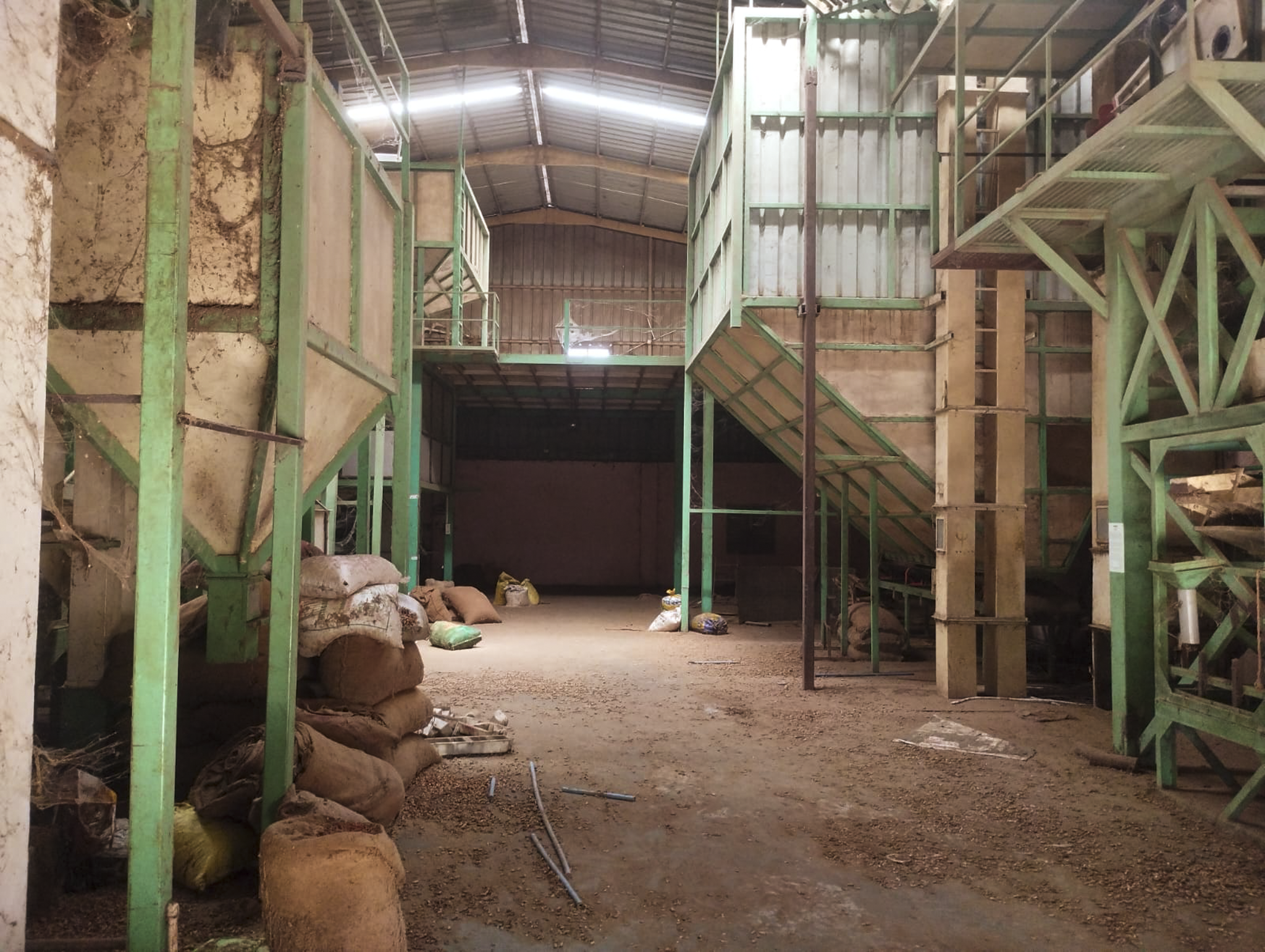 456.4 square meter Industrial Shed for sale in PRAGATI INDUSTRIAL ESTATE, PRAGATI INDUSTRIAL ESTATE, KAPADWANJ MODASA ROAD, KAPADWANJ, KHEDA-387620 Kapadvanj — photo 2