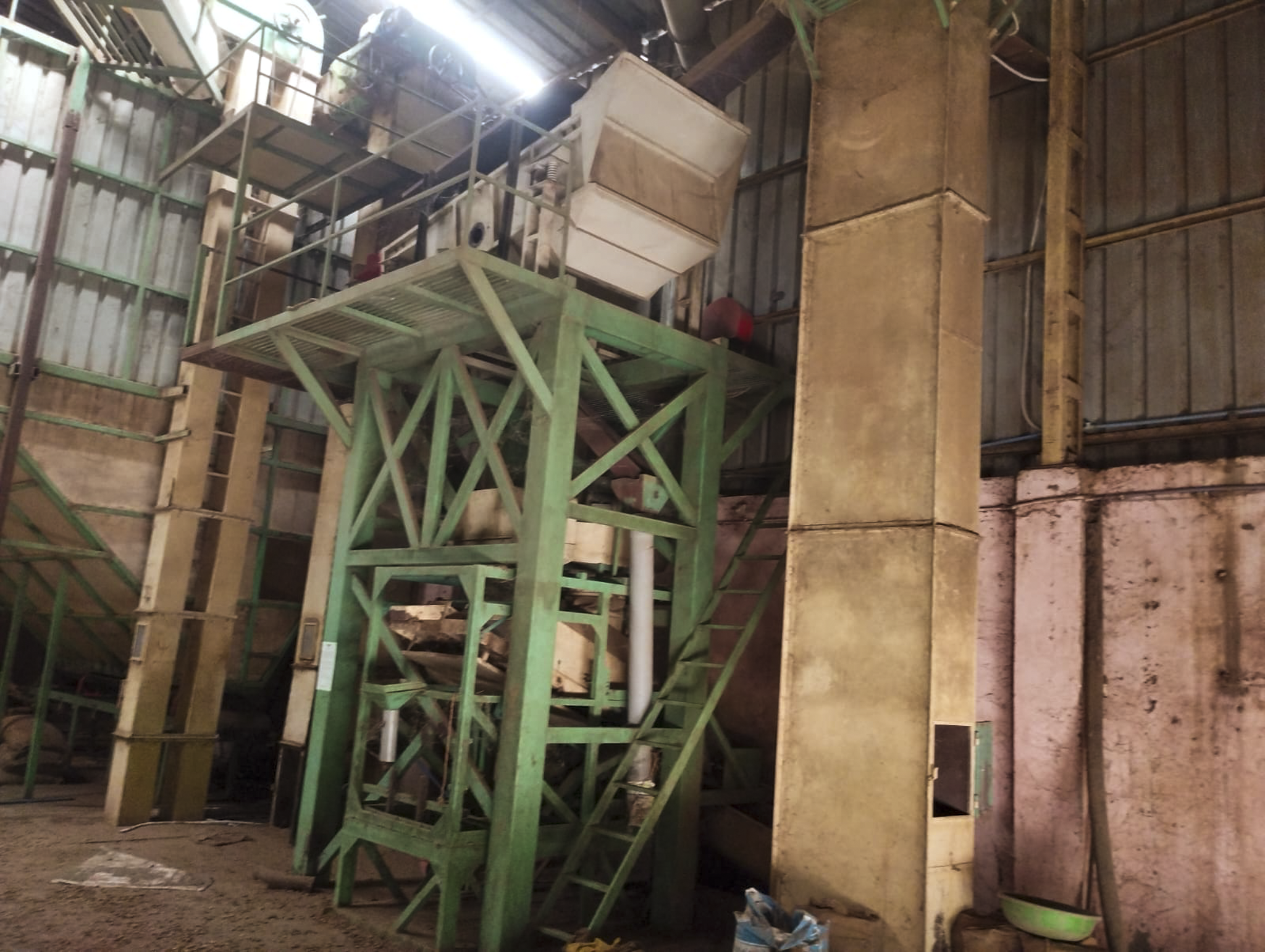 456.4 square meter Industrial Shed for sale in PRAGATI INDUSTRIAL ESTATE, PRAGATI INDUSTRIAL ESTATE, KAPADWANJ MODASA ROAD, KAPADWANJ, KHEDA-387620 Kapadvanj — photo 4