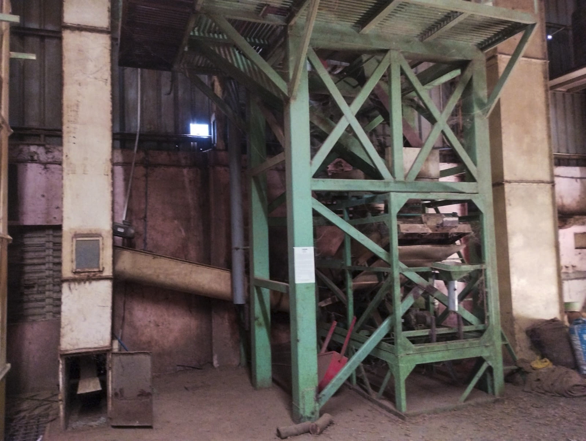 456.4 square meter Shed with Plant and Machinery for sale in PRAGATI INDUSTRIAL ESTATE, KAPADWANJ Kapadvanj — photo 4