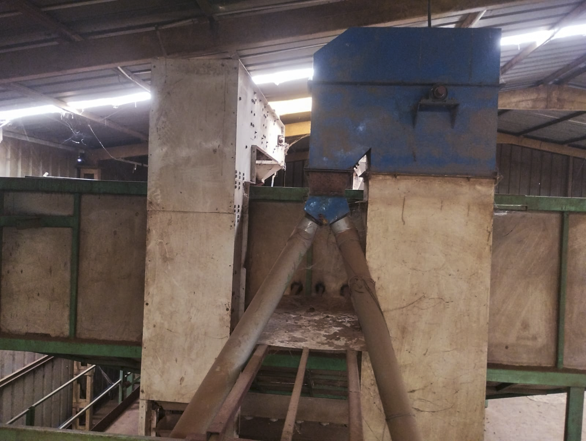 456.4 square meter Shed with Plant and Machinery for sale in PRAGATI INDUSTRIAL ESTATE, KAPADWANJ Kapadvanj — photo 19