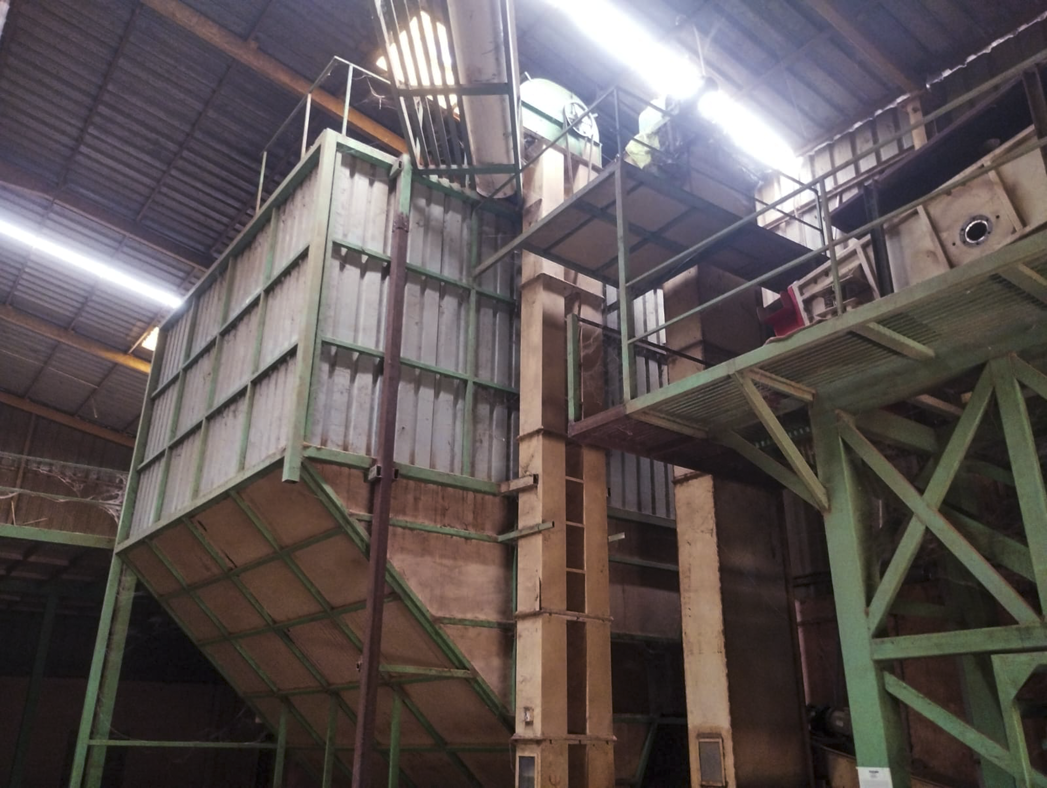 456.4 square meter Shed with Plant and Machinery for sale in PRAGATI INDUSTRIAL ESTATE, KAPADWANJ Kapadvanj — photo 5