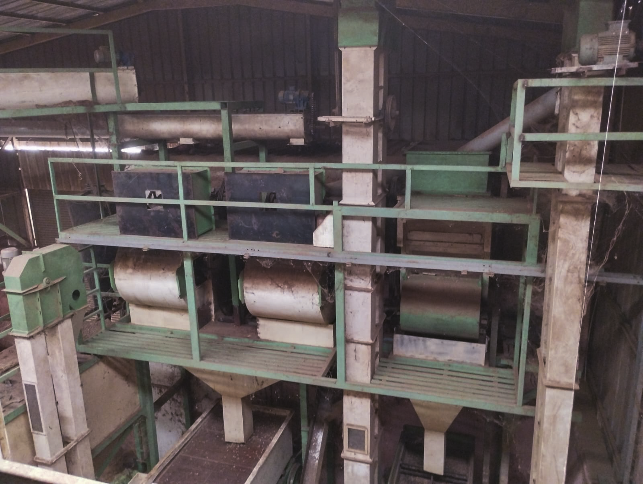456.4 square meter Shed with Plant and Machinery for sale in PRAGATI INDUSTRIAL ESTATE, KAPADWANJ Kapadvanj — photo 20