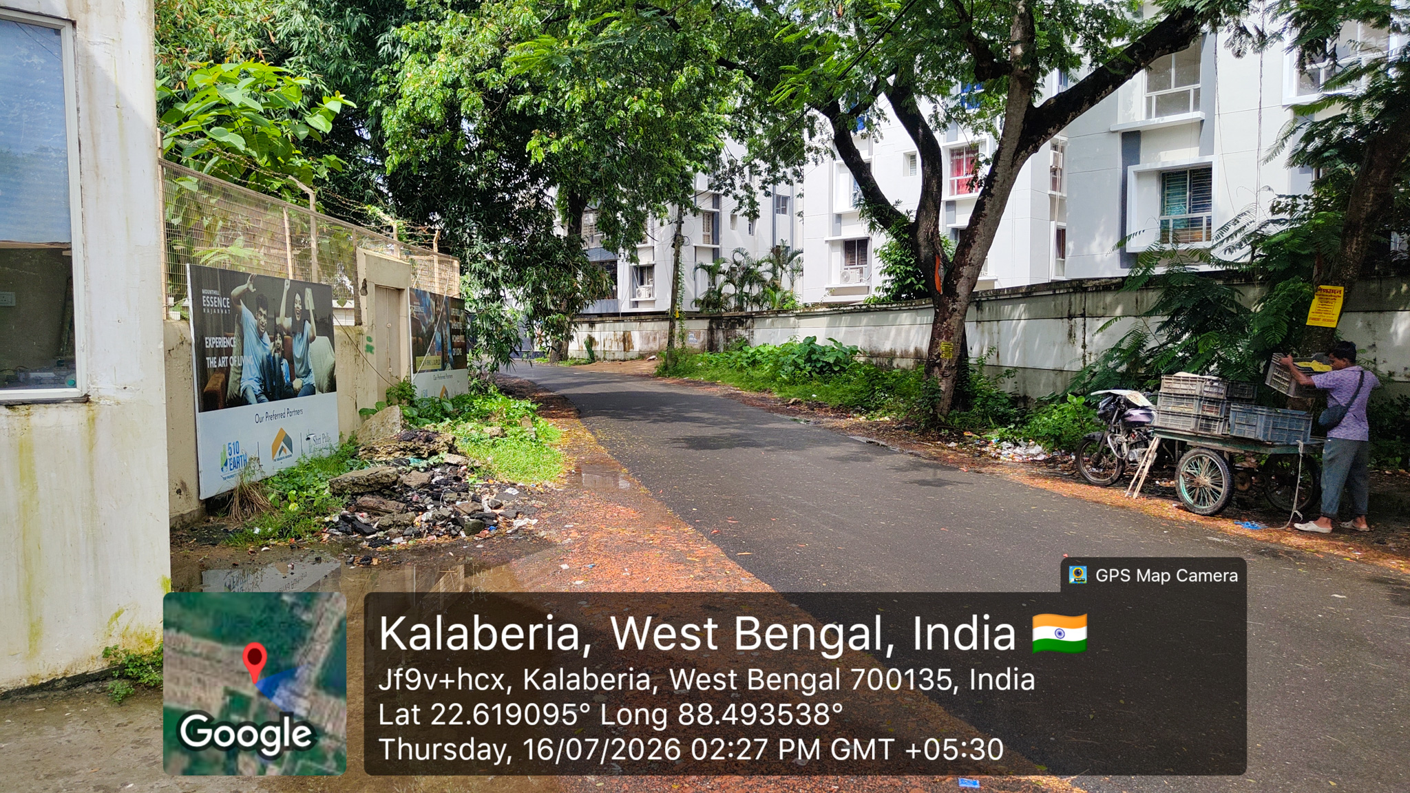 Flat for sale in Chandapur Champagachhi — photo 16