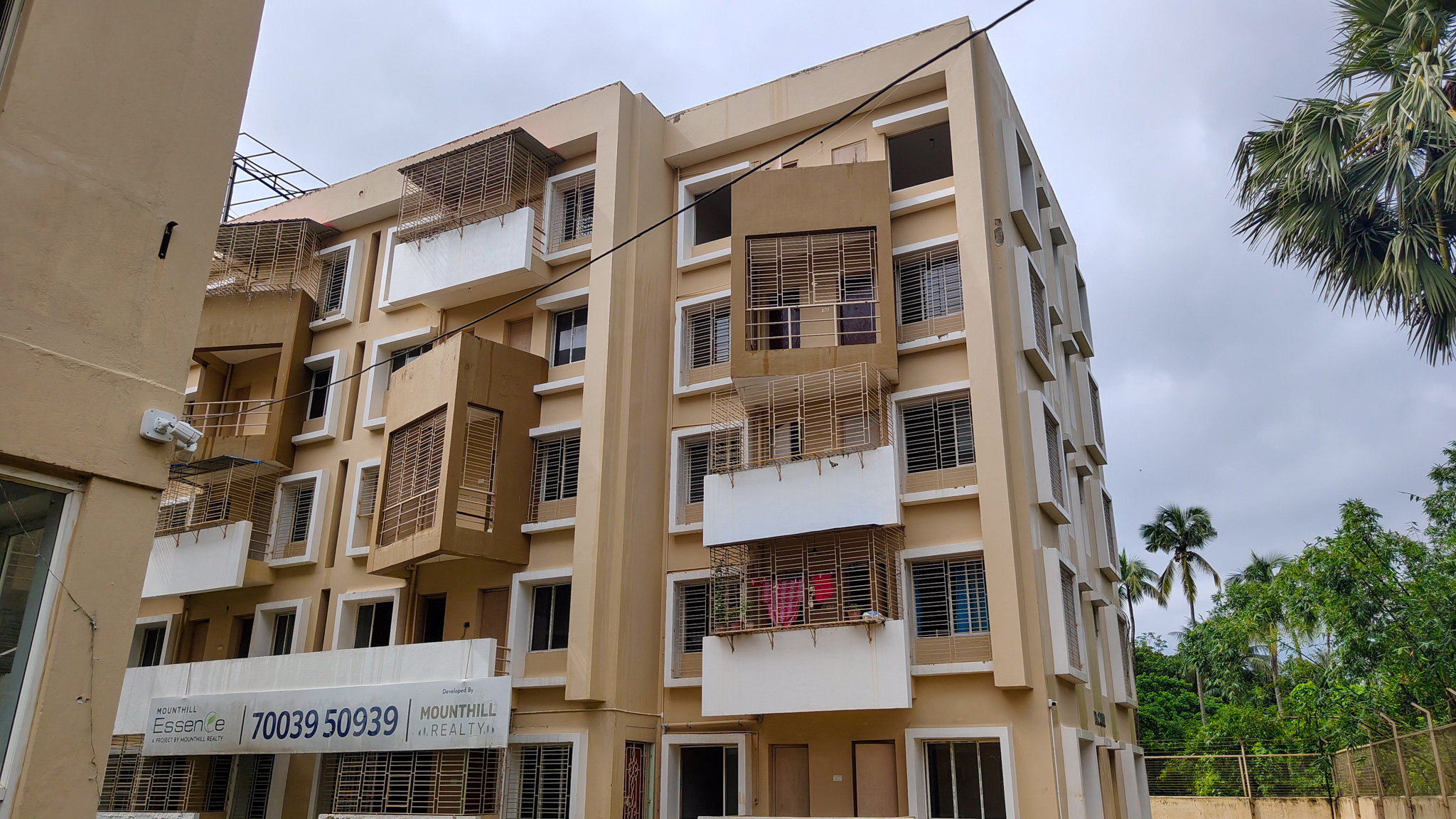 996 square feet Flat for sale in Chandapur Champagachhi — photo 3