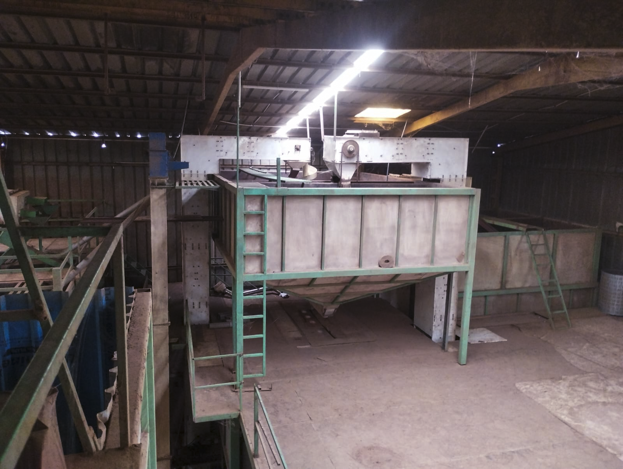 456.4 square meter Shed with Plant and Machinery for sale in PRAGATI INDUSTRIAL ESTATE, KAPADWANJ Kapadvanj — photo 14