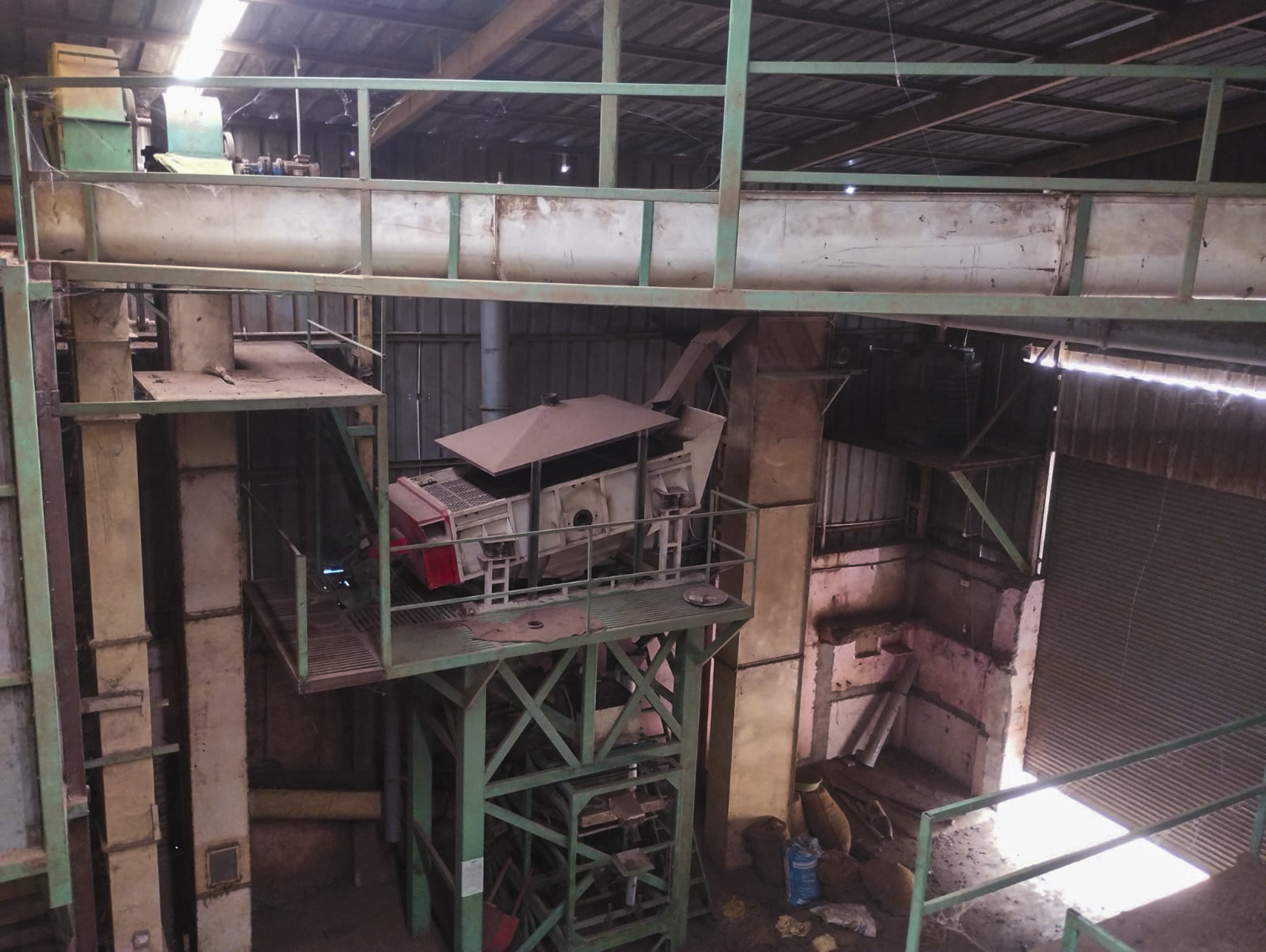 456.4 square meter Shed with Plant and Machinery for sale in PRAGATI INDUSTRIAL ESTATE, KAPADWANJ Kapadvanj — photo 12