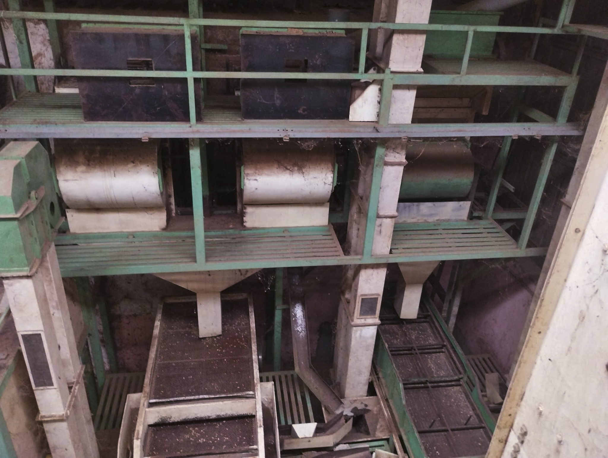 PLANT AND MACHINERY for sale in PRAGATI INDUSTRIAL ESTATE KAPADWANJ Kapadvanj — photo 2