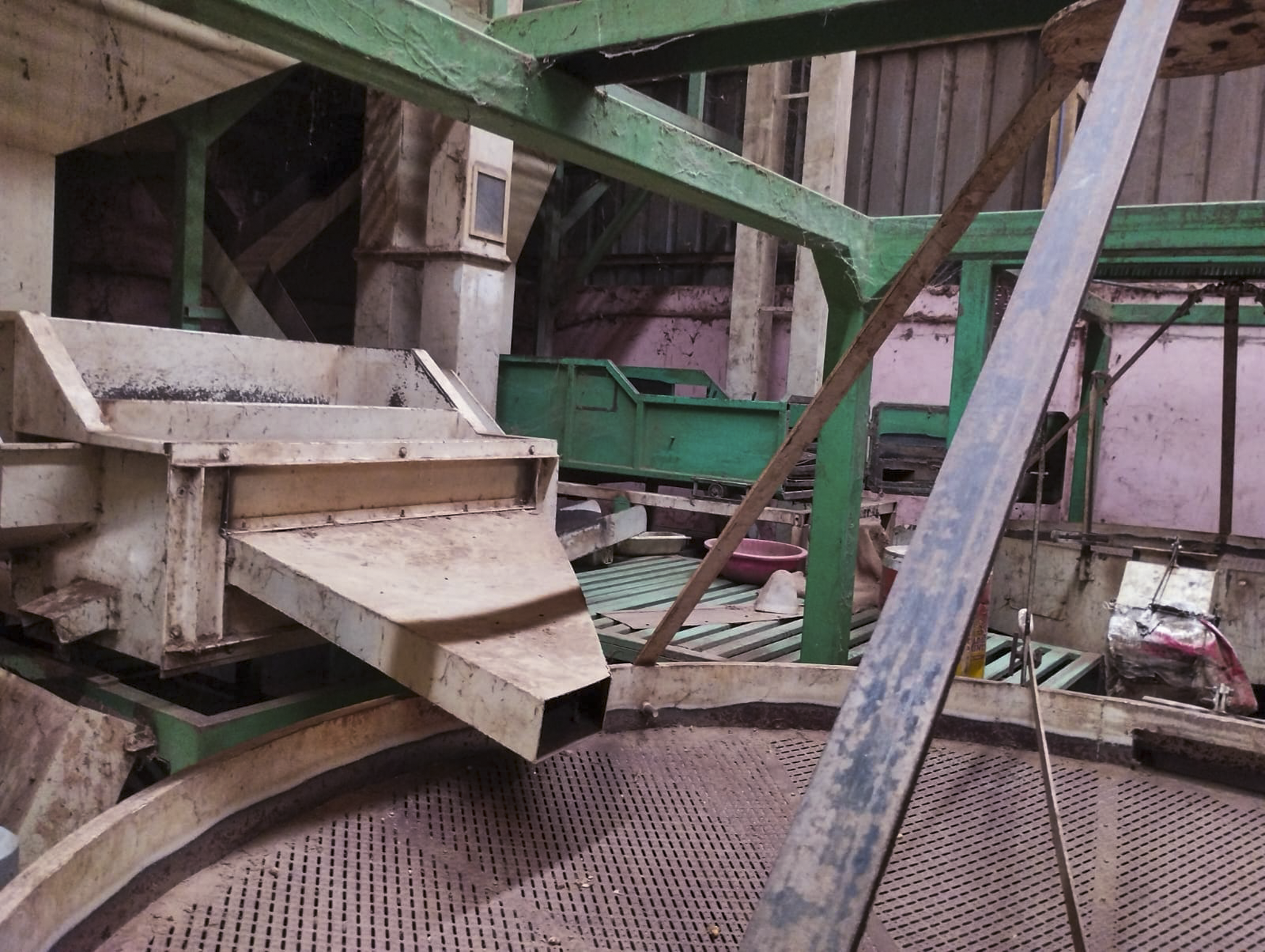 PLANT AND MACHINERY for sale in PRAGATI INDUSTRIAL ESTATE KAPADWANJ Kapadvanj — photo 10