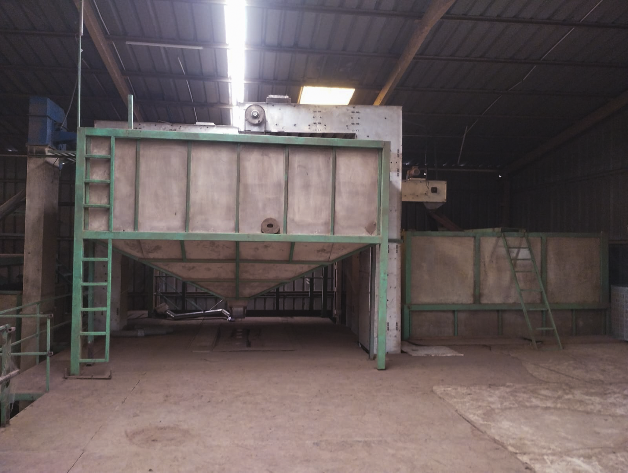 PLANT AND MACHINERY for sale in PRAGATI INDUSTRIAL ESTATE KAPADWANJ Kapadvanj — photo 4