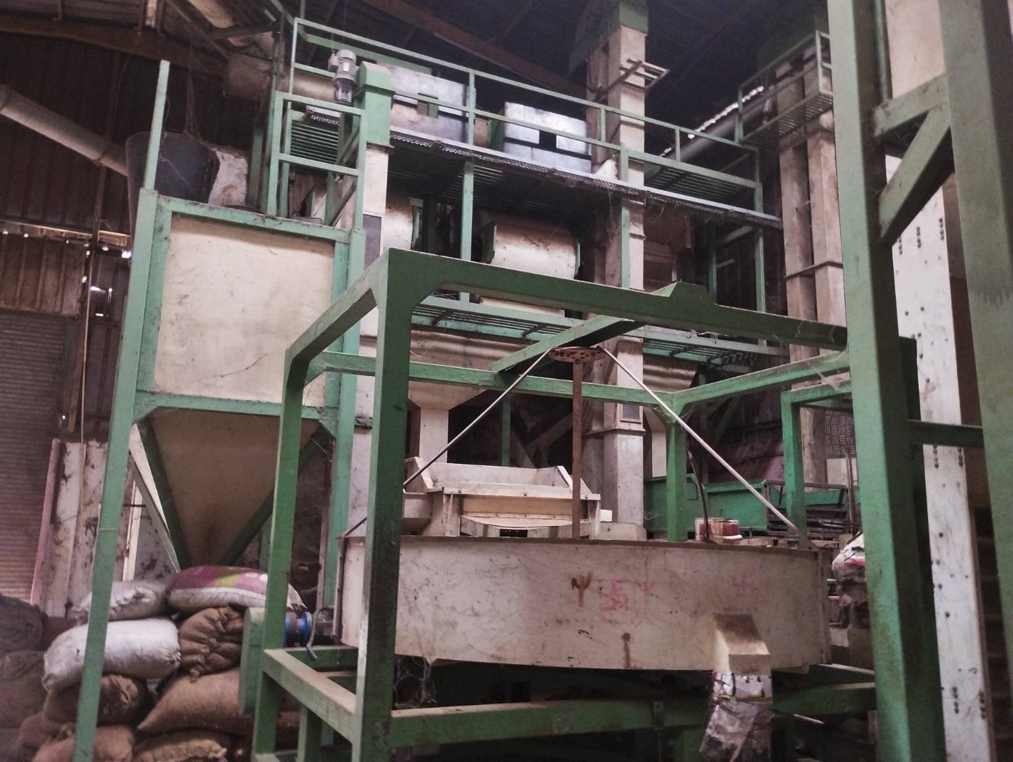 PLANT AND MACHINERY for sale in PRAGATI INDUSTRIAL ESTATE KAPADWANJ Kapadvanj — photo 11