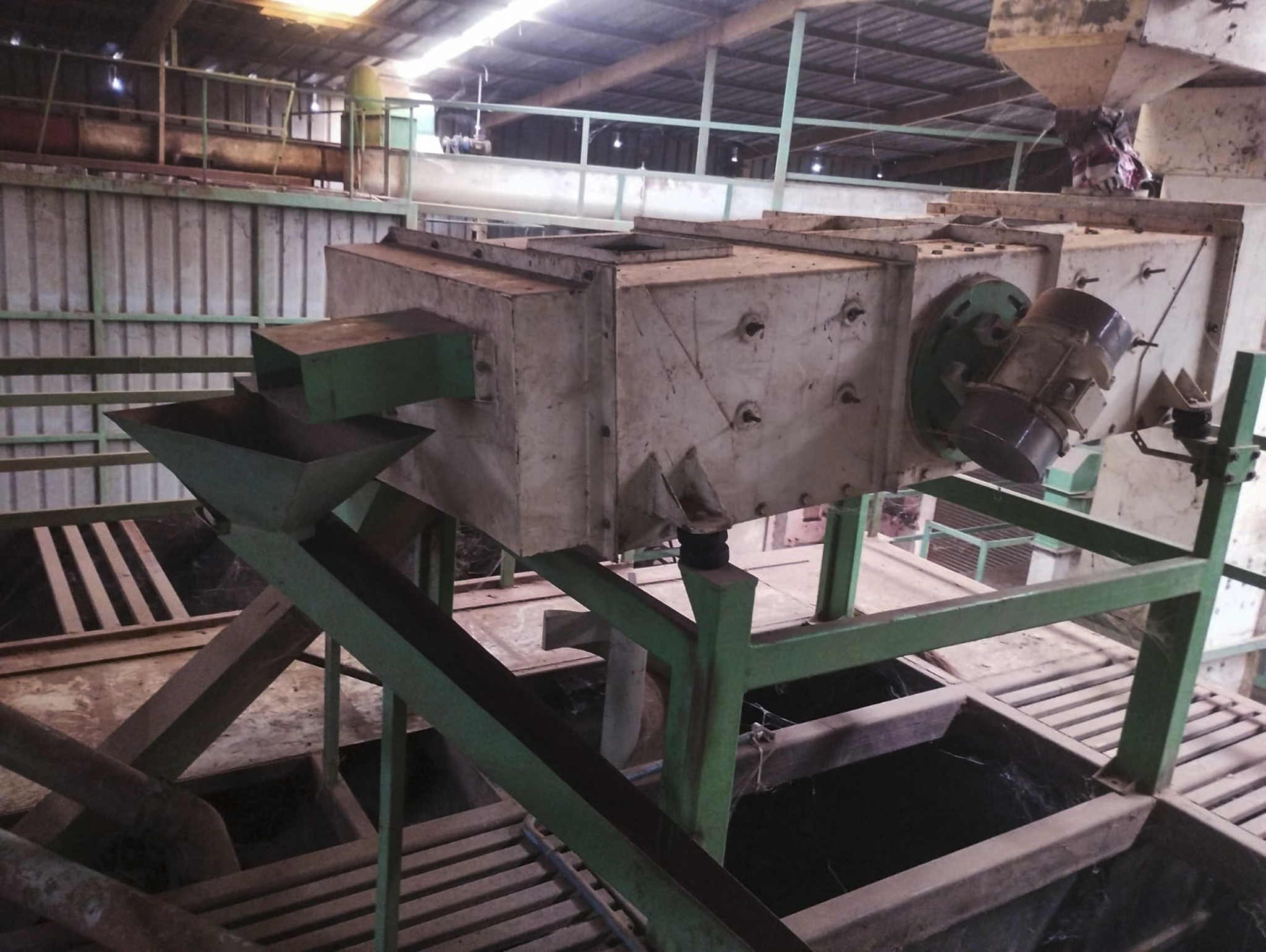 PLANT AND MACHINERY for sale in PRAGATI INDUSTRIAL ESTATE KAPADWANJ Kapadvanj — photo 5