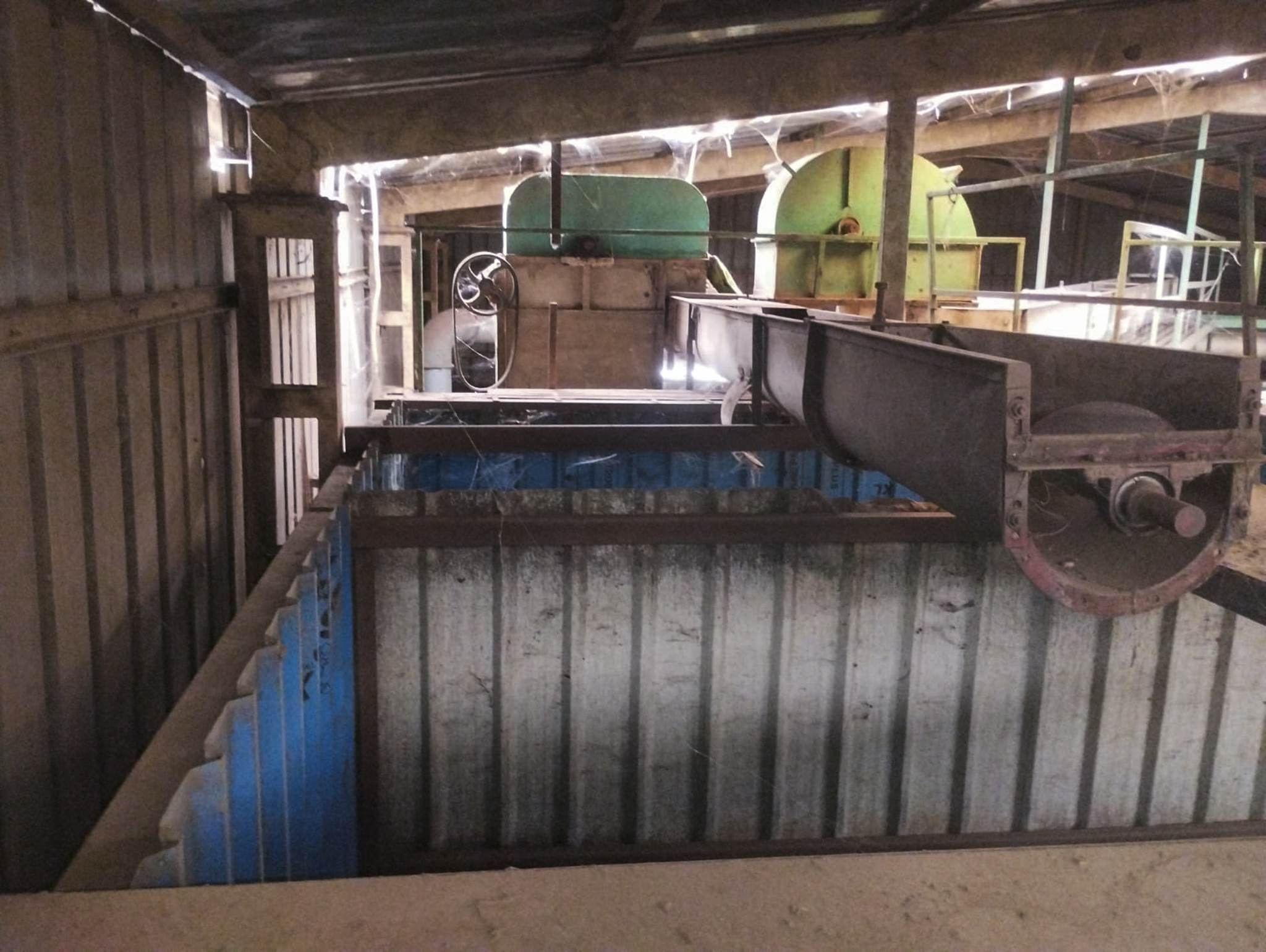 456.4 square meter Shed with Plant and Machinery for sale in PRAGATI INDUSTRIAL ESTATE, KAPADWANJ Kapadvanj — photo 15