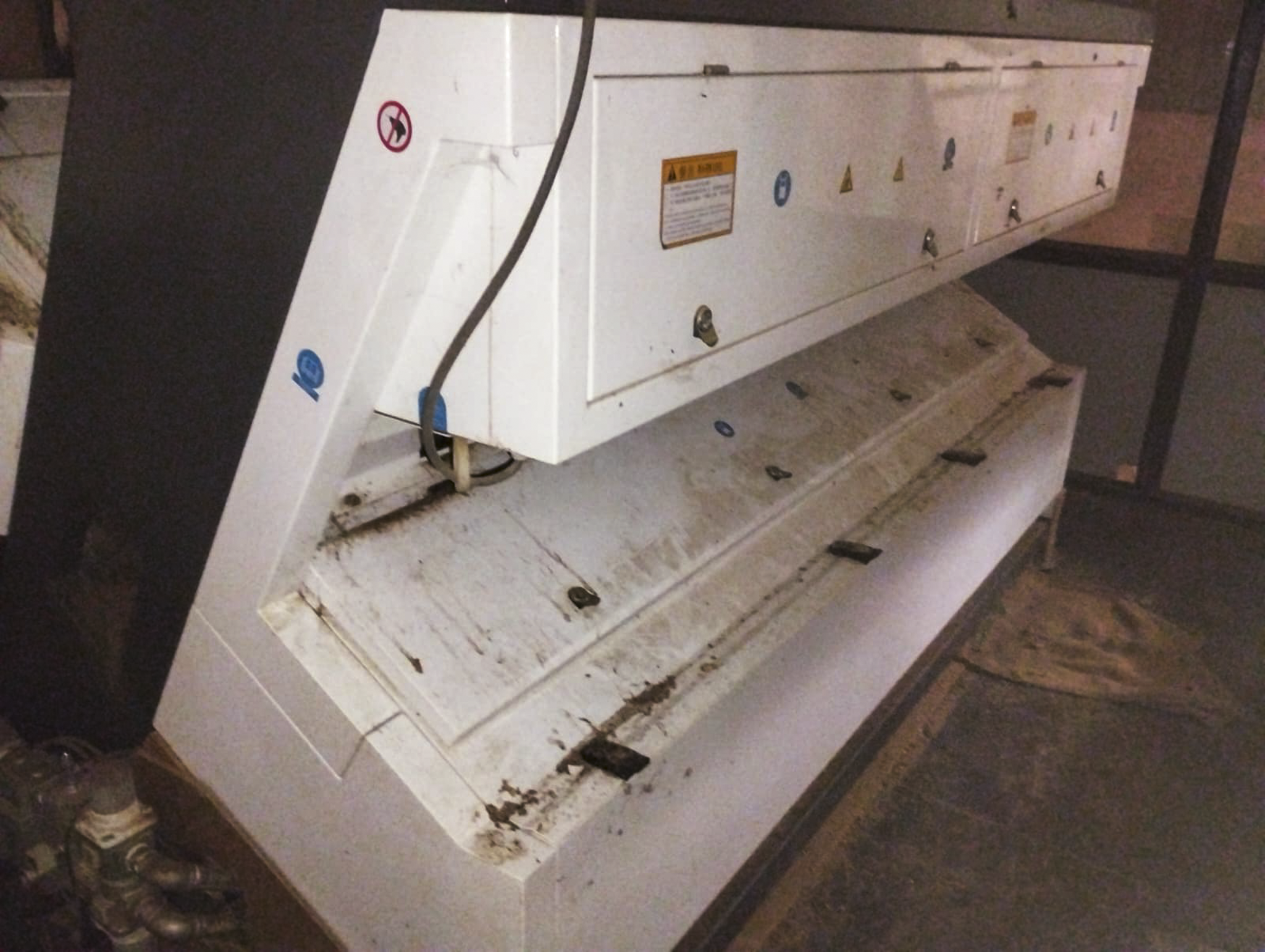 PLANT AND MACHINERY for sale in PRAGATI INDUSTRIAL ESTATE KAPADWANJ Kapadvanj — photo 3