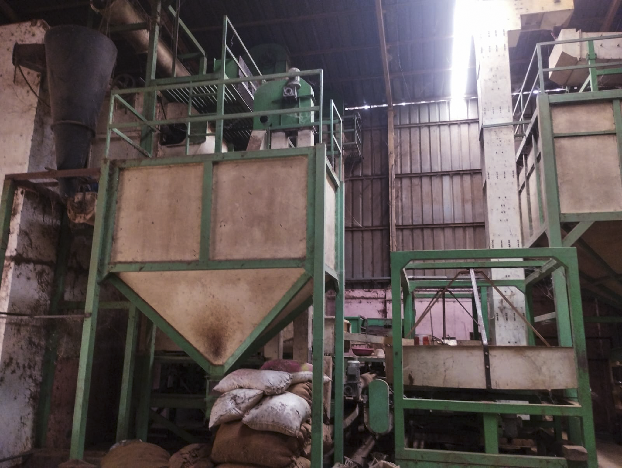 PLANT AND MACHINERY for sale in PRAGATI INDUSTRIAL ESTATE KAPADWANJ Kapadvanj — photo 8