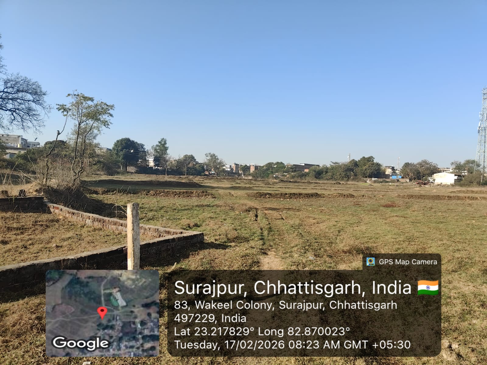 480 square meter Plot for sale in Girwarganj IIDC — photo 5