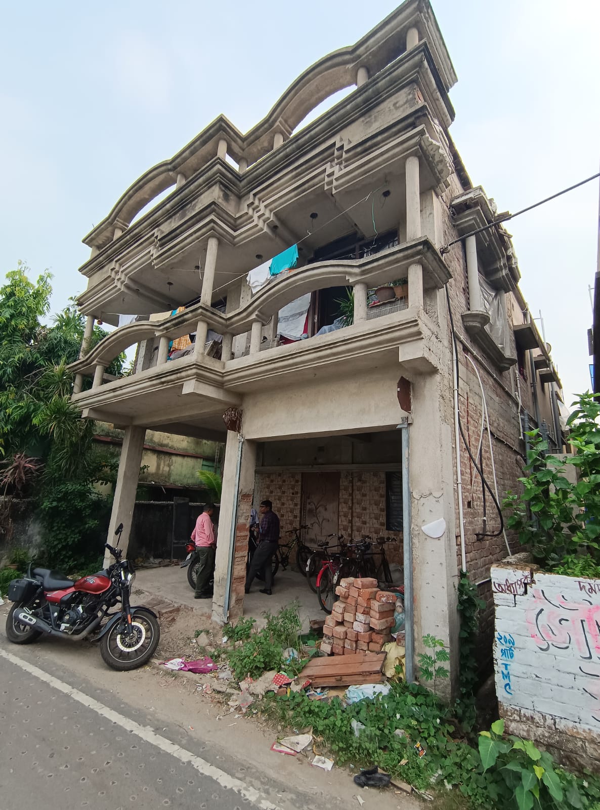 Flat for sale in Muragachha — photo 1