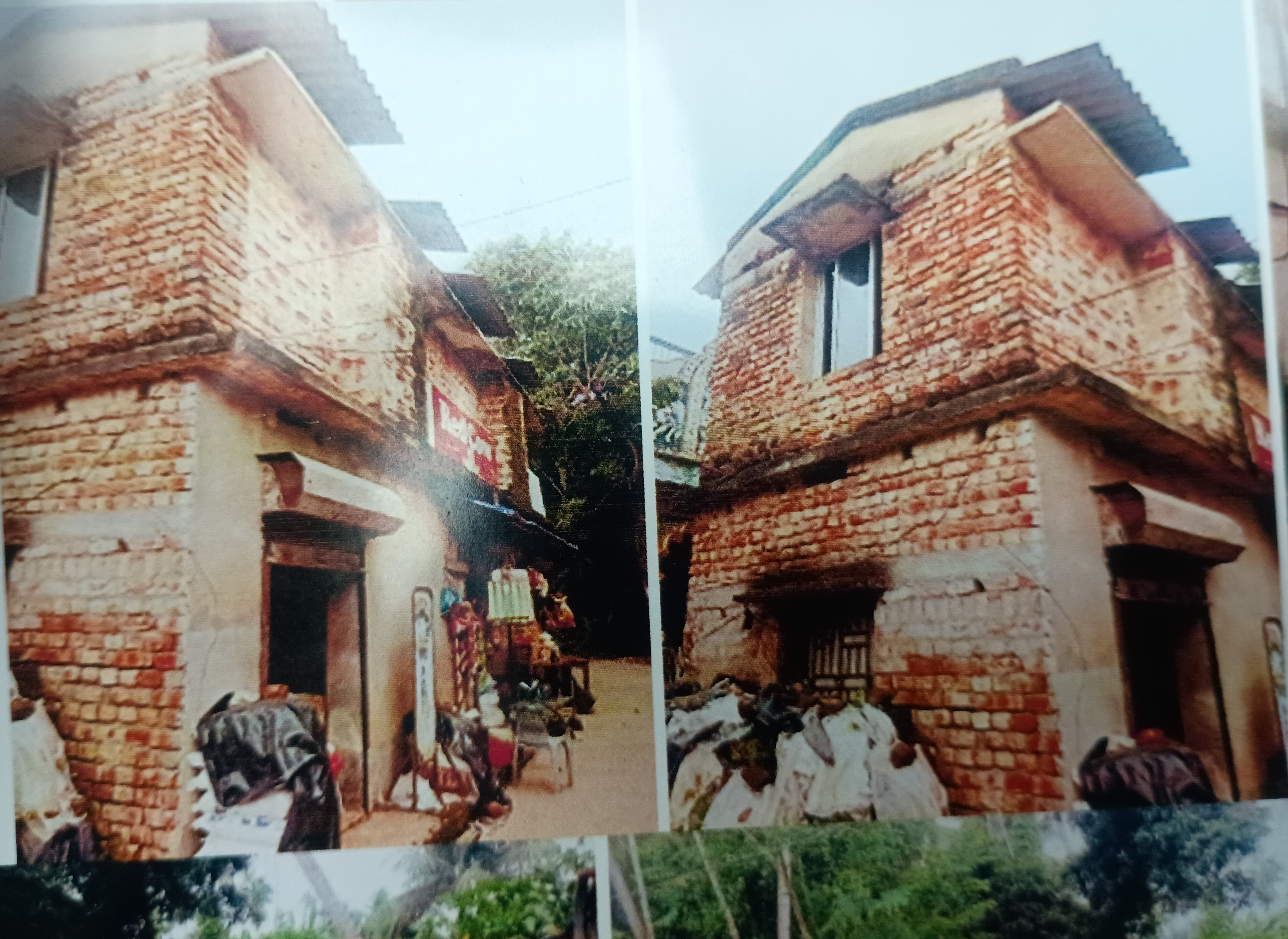 871 square feet Individual House for sale in Contai — photo 1