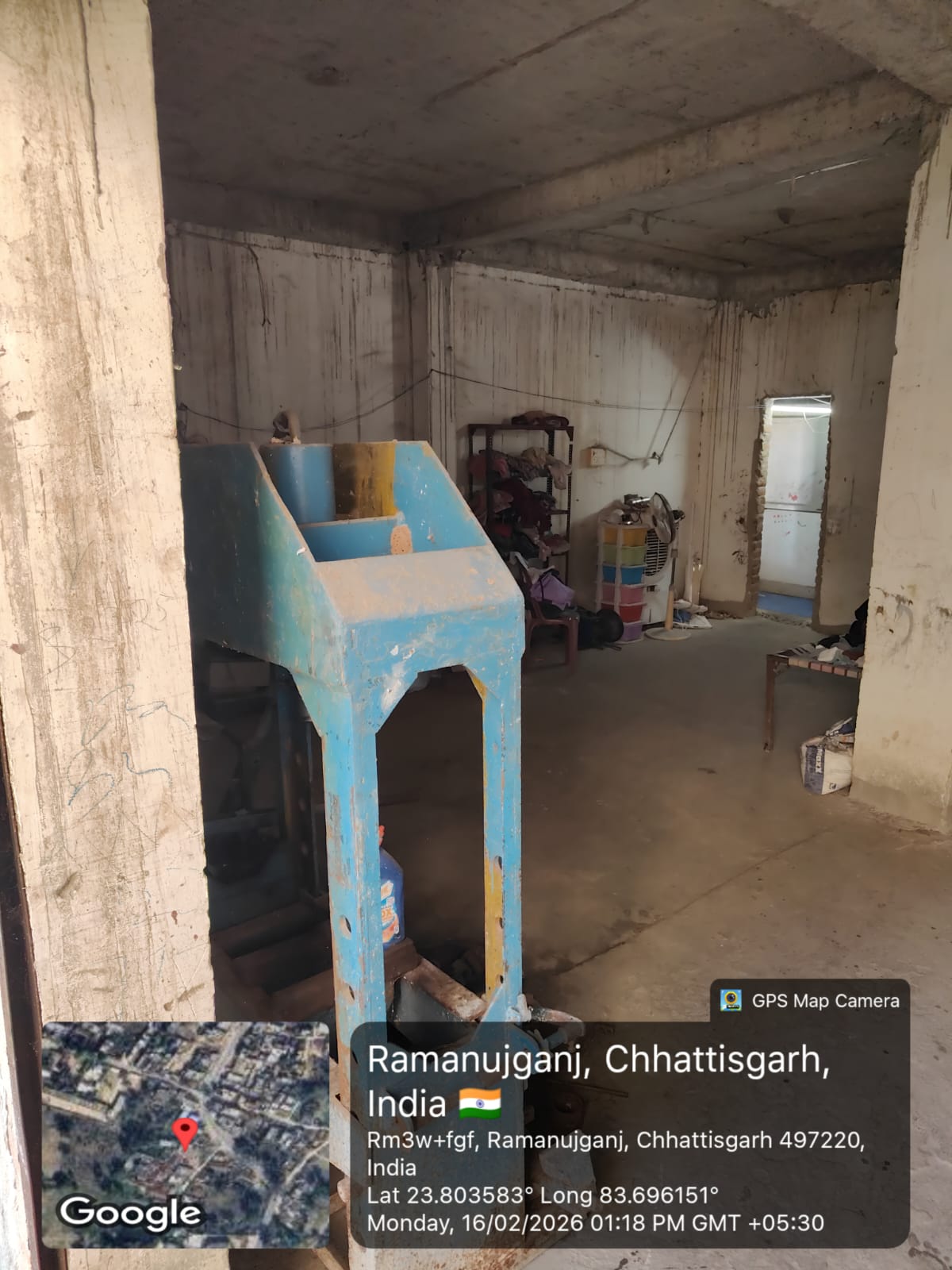 149.59 square meter Shops for sale in Ramanujganj — photo 6