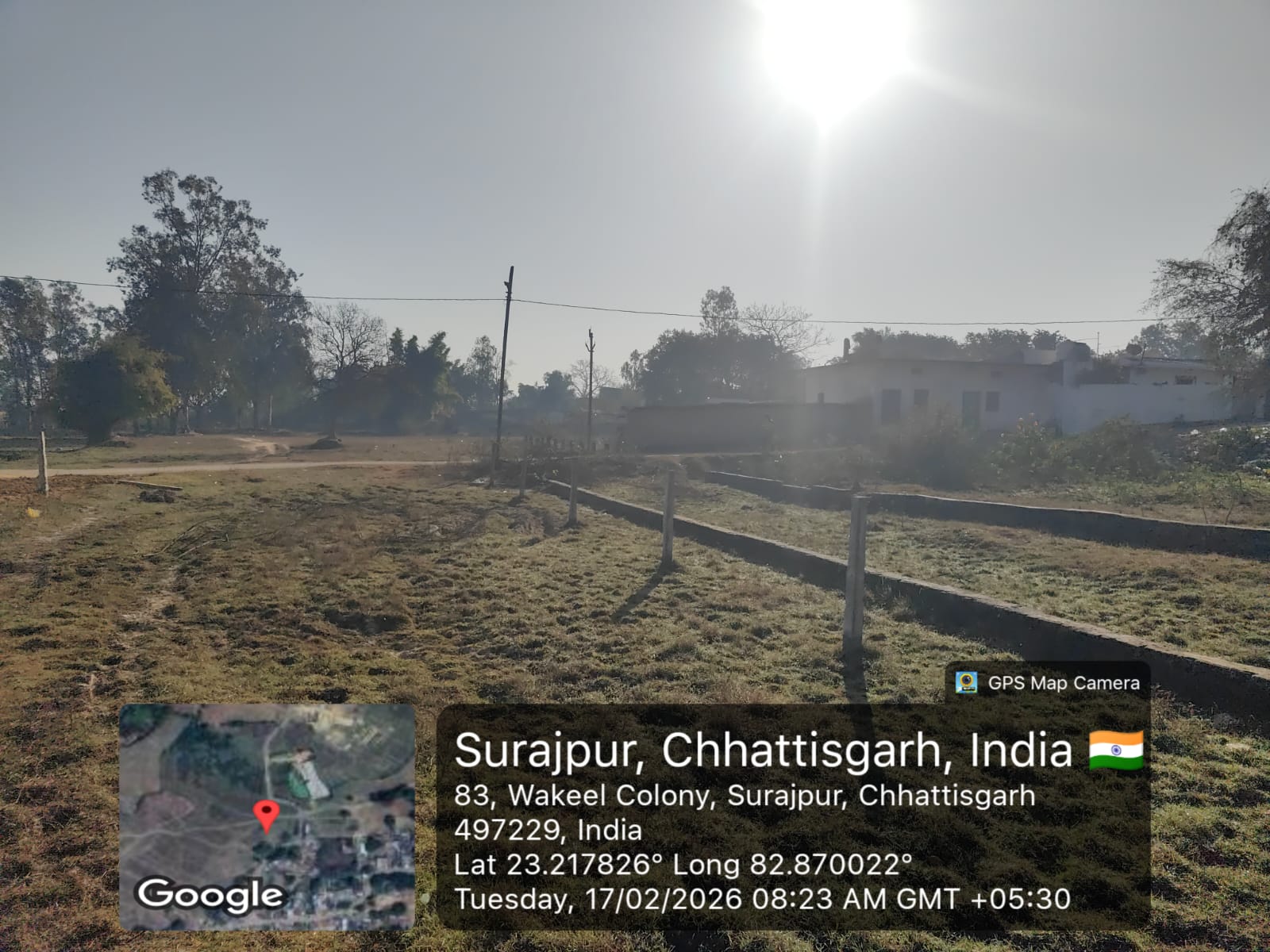480 square meter Plot for sale in Girwarganj IIDC — photo 6