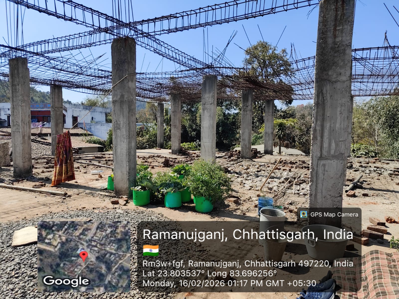 149.59 square meter Shops for sale in Ramanujganj — photo 8