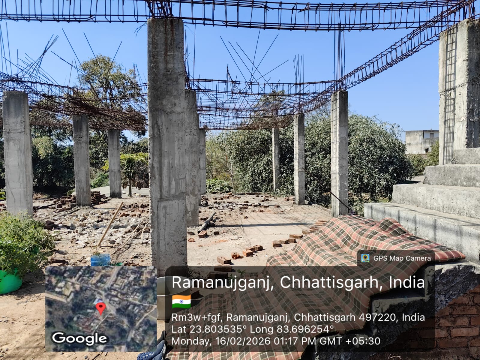 149.59 square meter Shops for sale in Ramanujganj — photo 9