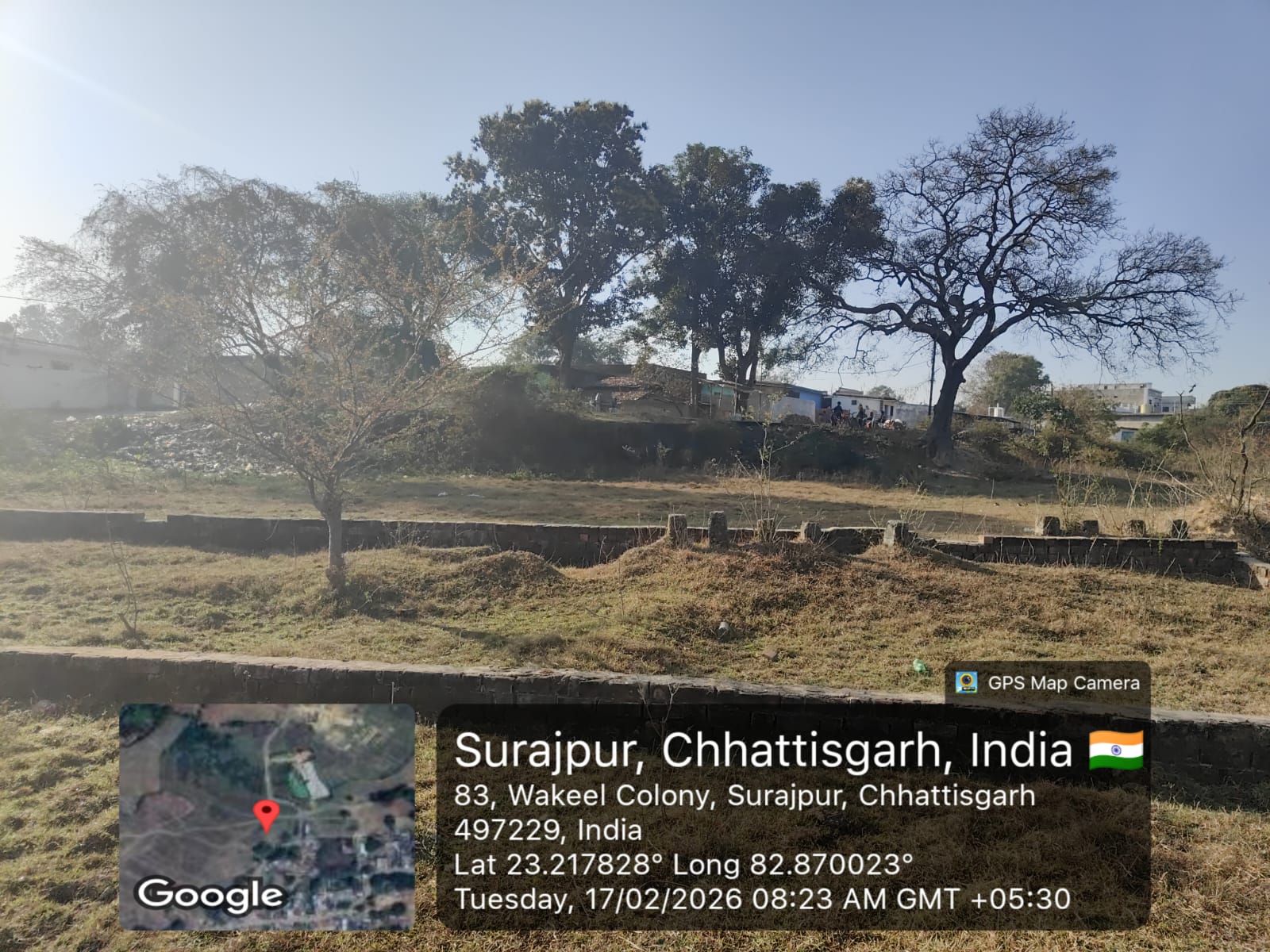 480 square meter Plot for sale in Girwarganj IIDC — photo 7