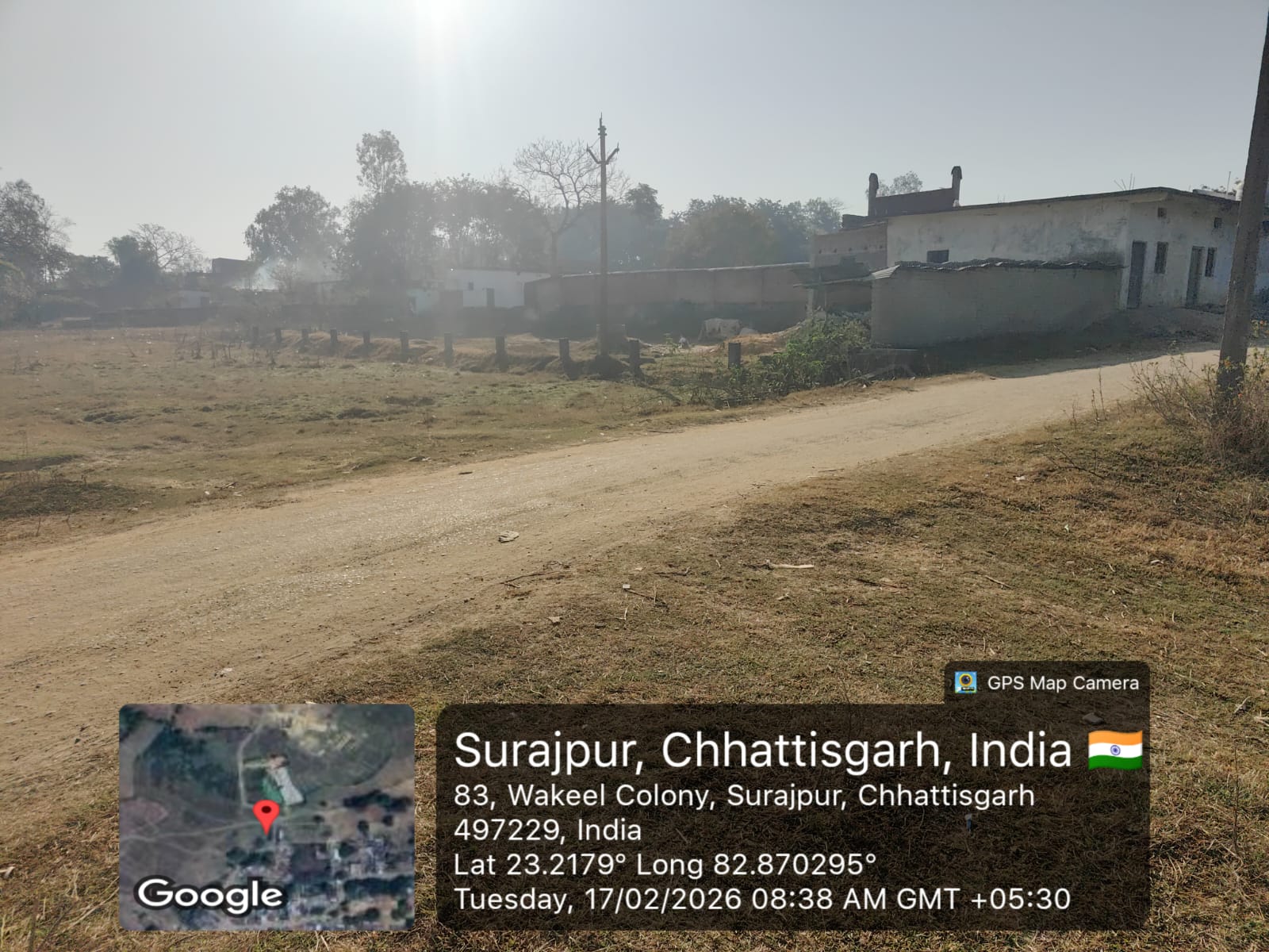 480 square meter Plot for sale in Girwarganj IIDC — photo 8