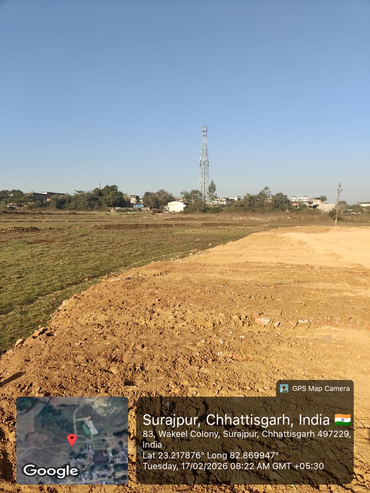 480 square meter Plot for sale in Girwarganj IIDC — photo 9