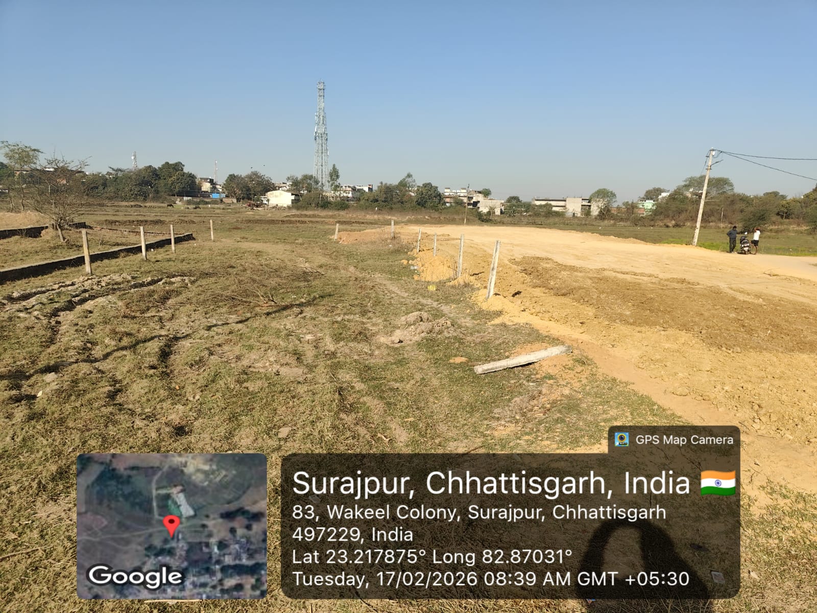 480 square meter Plot for sale in Girwarganj IIDC — photo 10