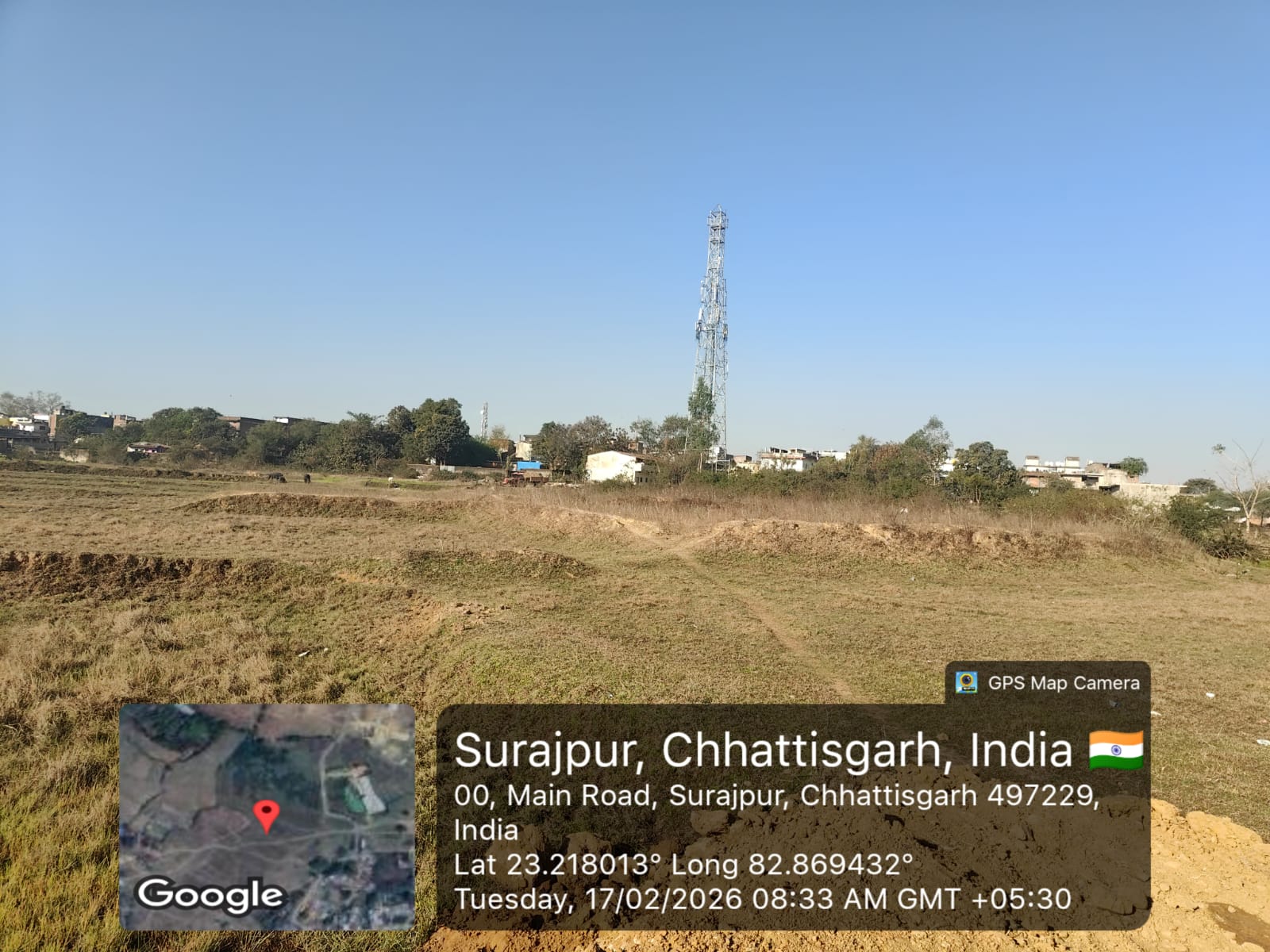480 square meter Plot for sale in Girwarganj IIDC — photo 11