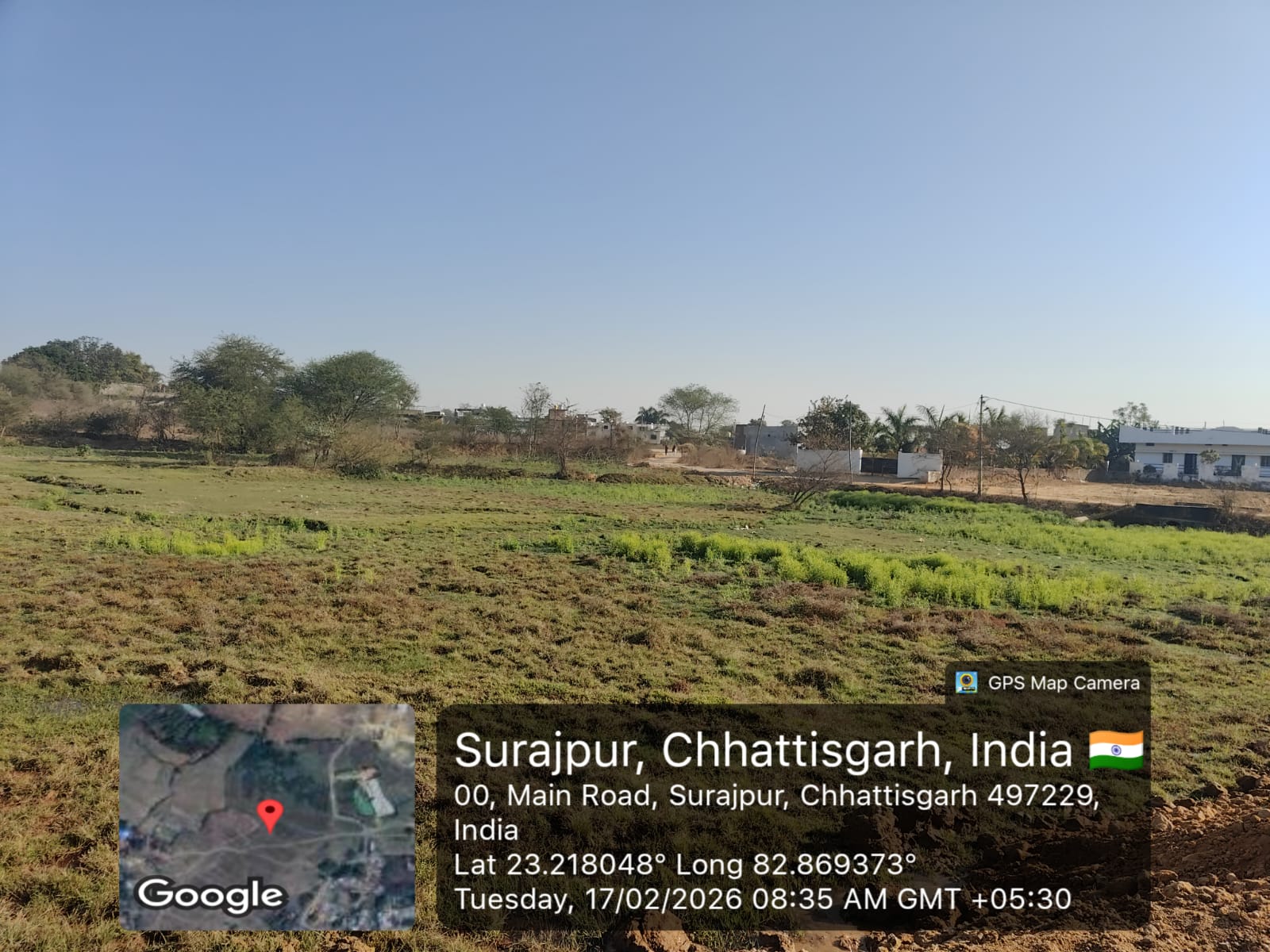 480 square meter Plot for sale in Girwarganj IIDC — photo 12