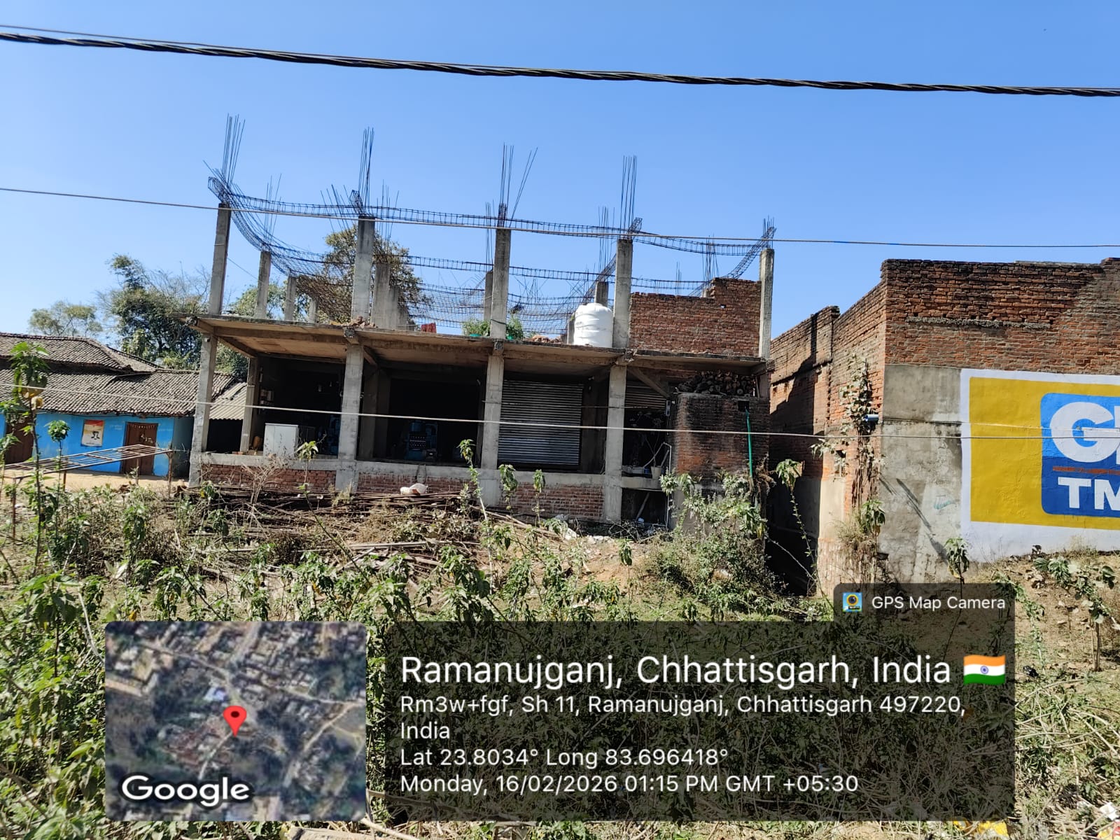 149.59 square meter Shops for sale in Ramanujganj — photo 10