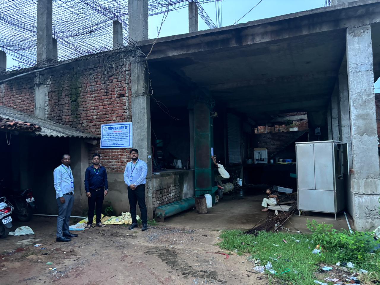 149.59 square meter Shops for sale in Ramanujganj — photo 11