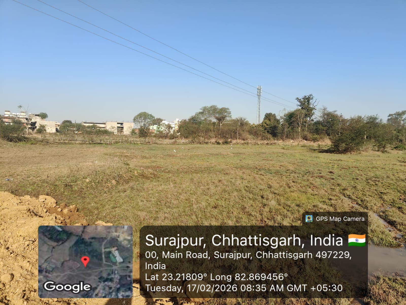 480 square meter Plot for sale in Girwarganj IIDC — photo 13