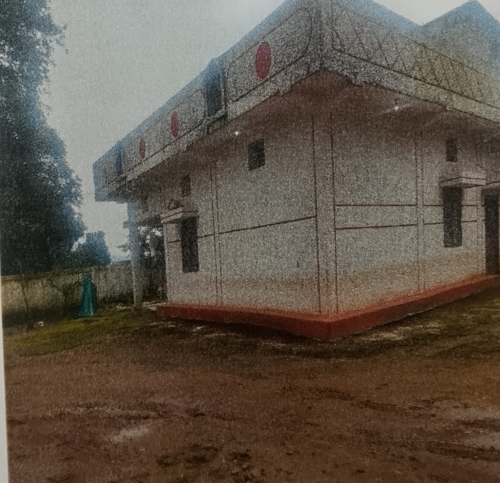 400 square meter Individual House for sale in Jarhi — photo 1