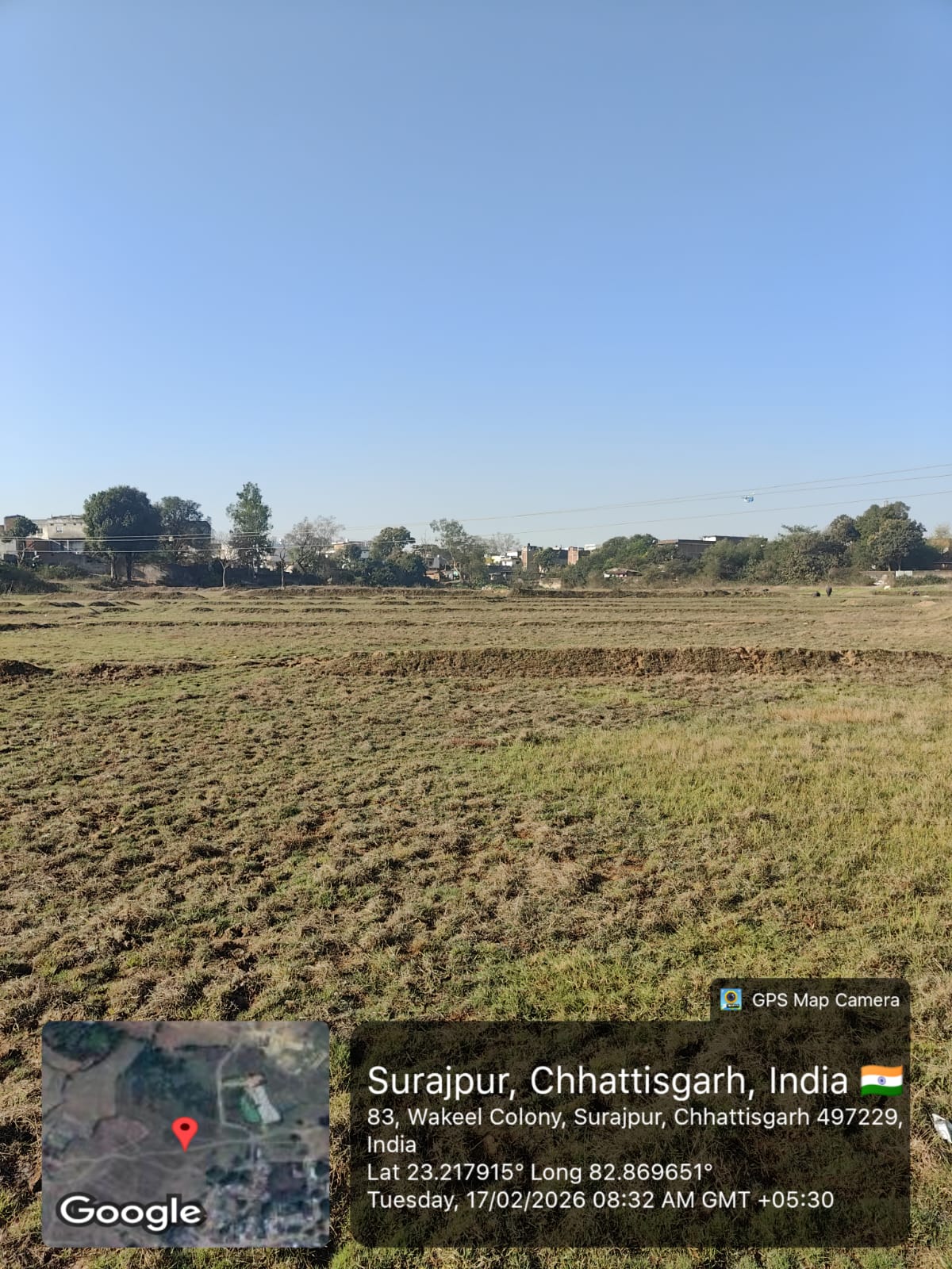 480 square meter Plot for sale in Girwarganj IIDC — photo 14
