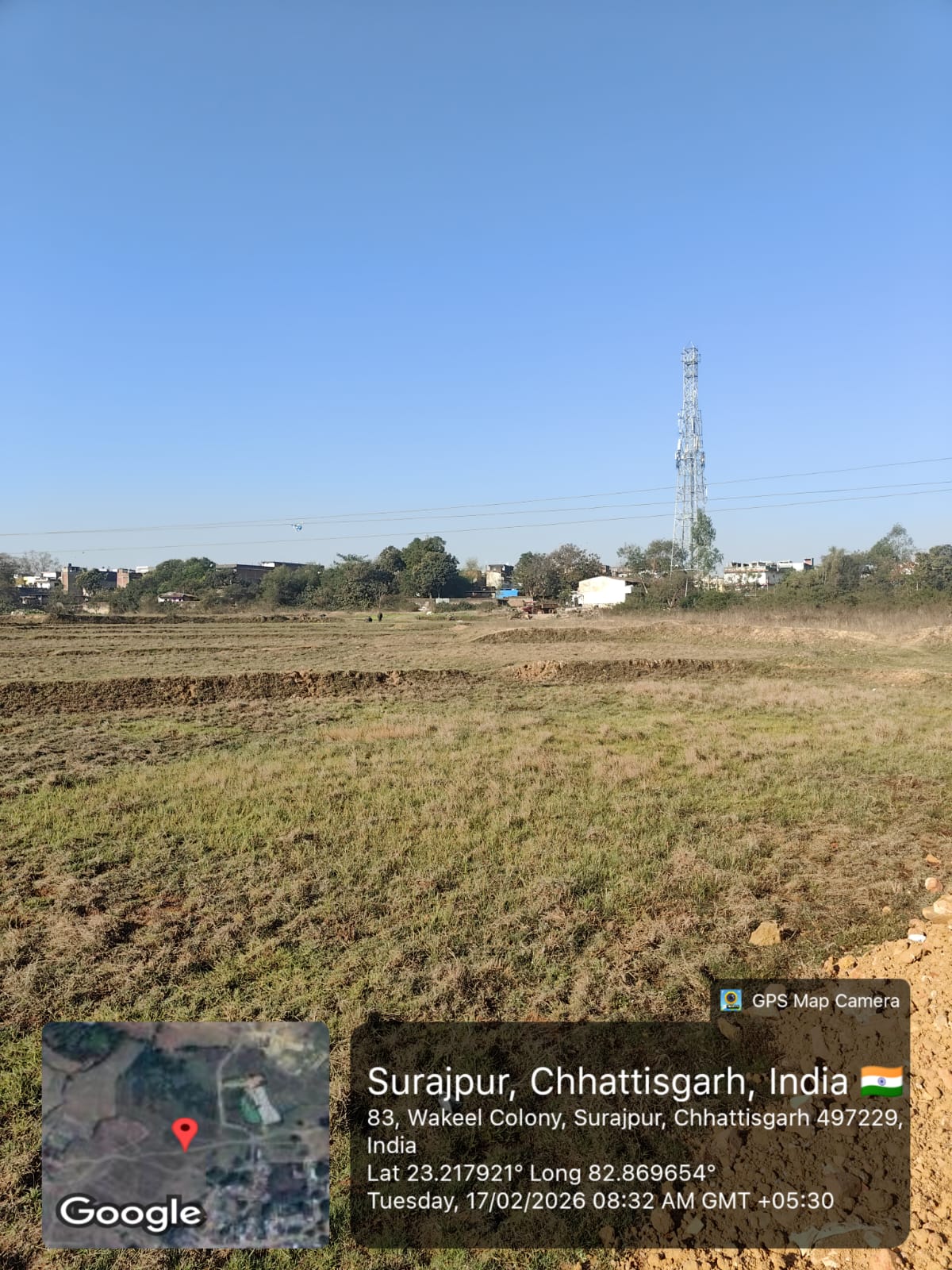 480 square meter Plot for sale in Girwarganj IIDC — photo 15