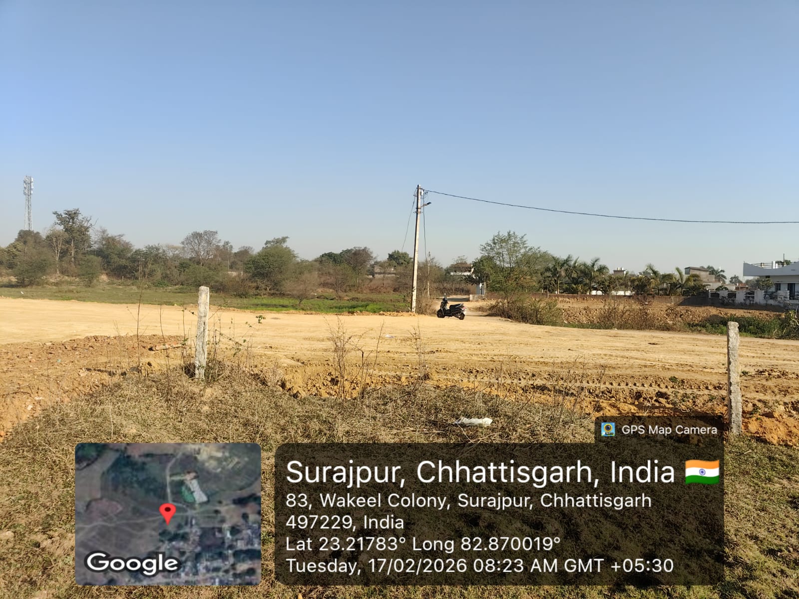 480 square meter Plot for sale in Girwarganj IIDC — photo 19