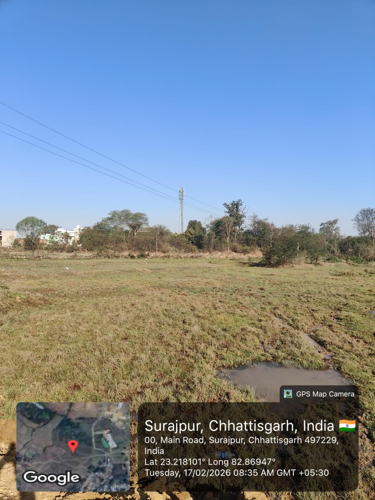 480 square meter Plot for sale in Girwarganj IIDC — photo 16