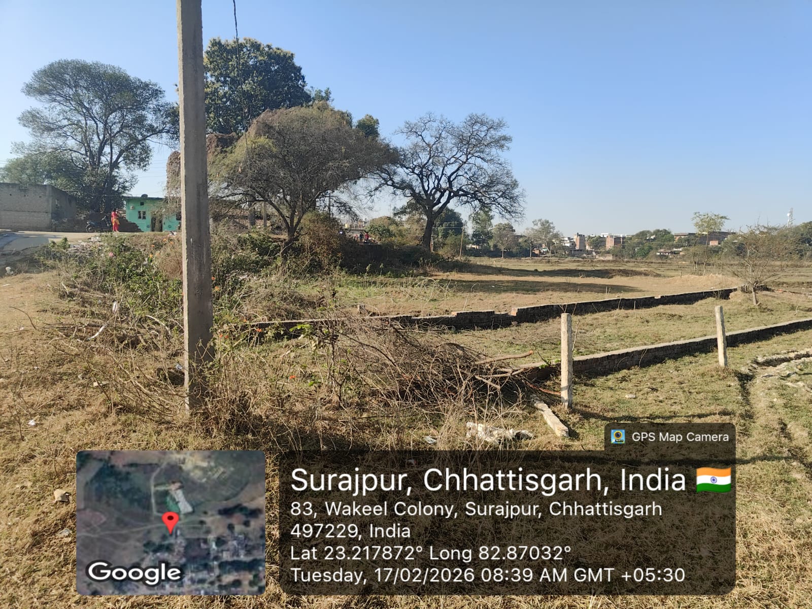 480 square meter Plot for sale in Girwarganj IIDC — photo 20