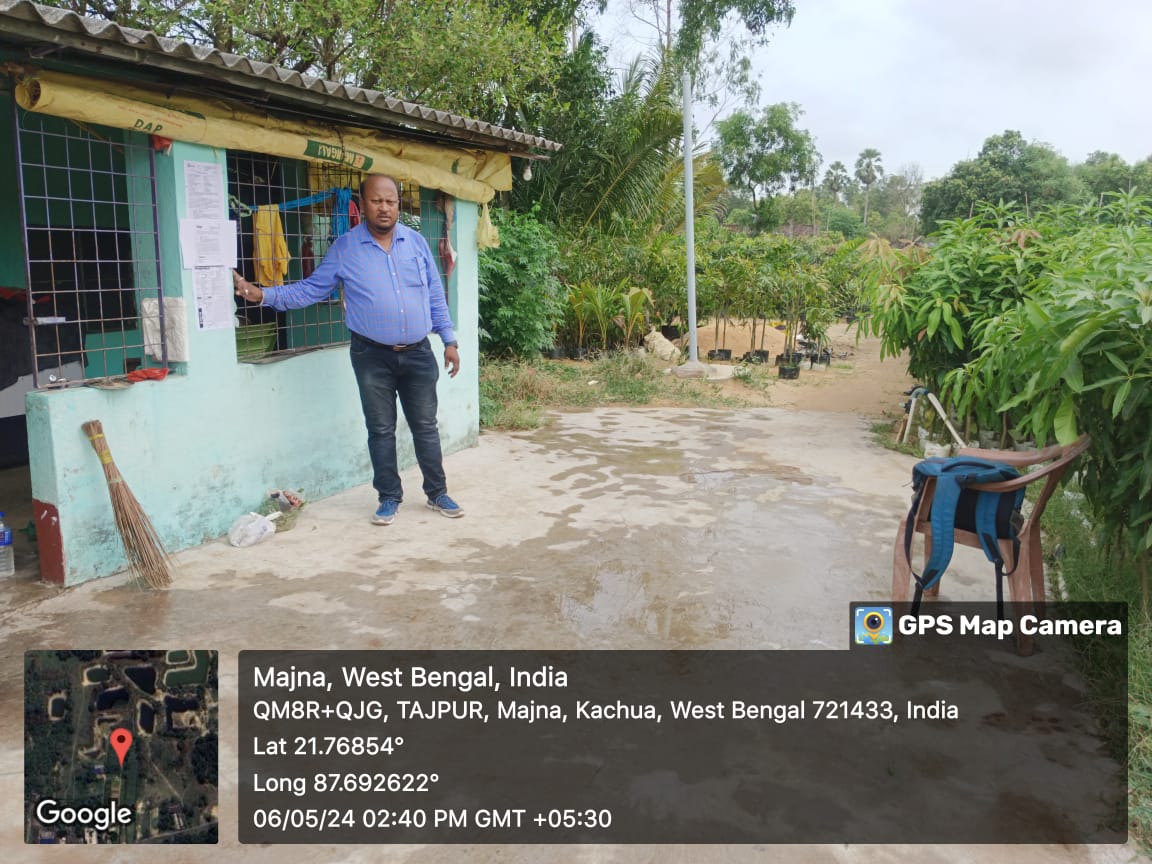 Individual House for sale in Egra — photo 2