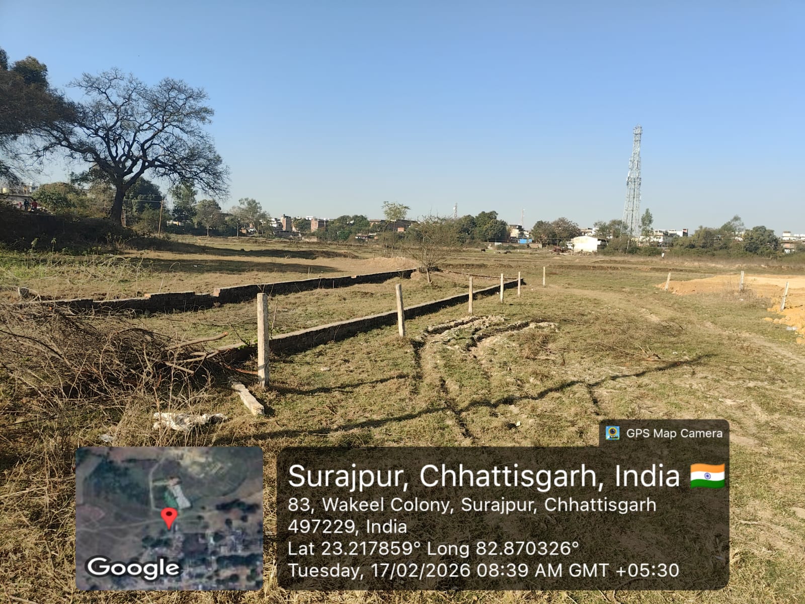 480 square meter Plot for sale in Girwarganj IIDC — photo 4