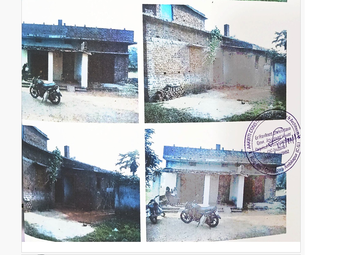 1350 square feet Individual House for sale in Sitapur — photo 1
