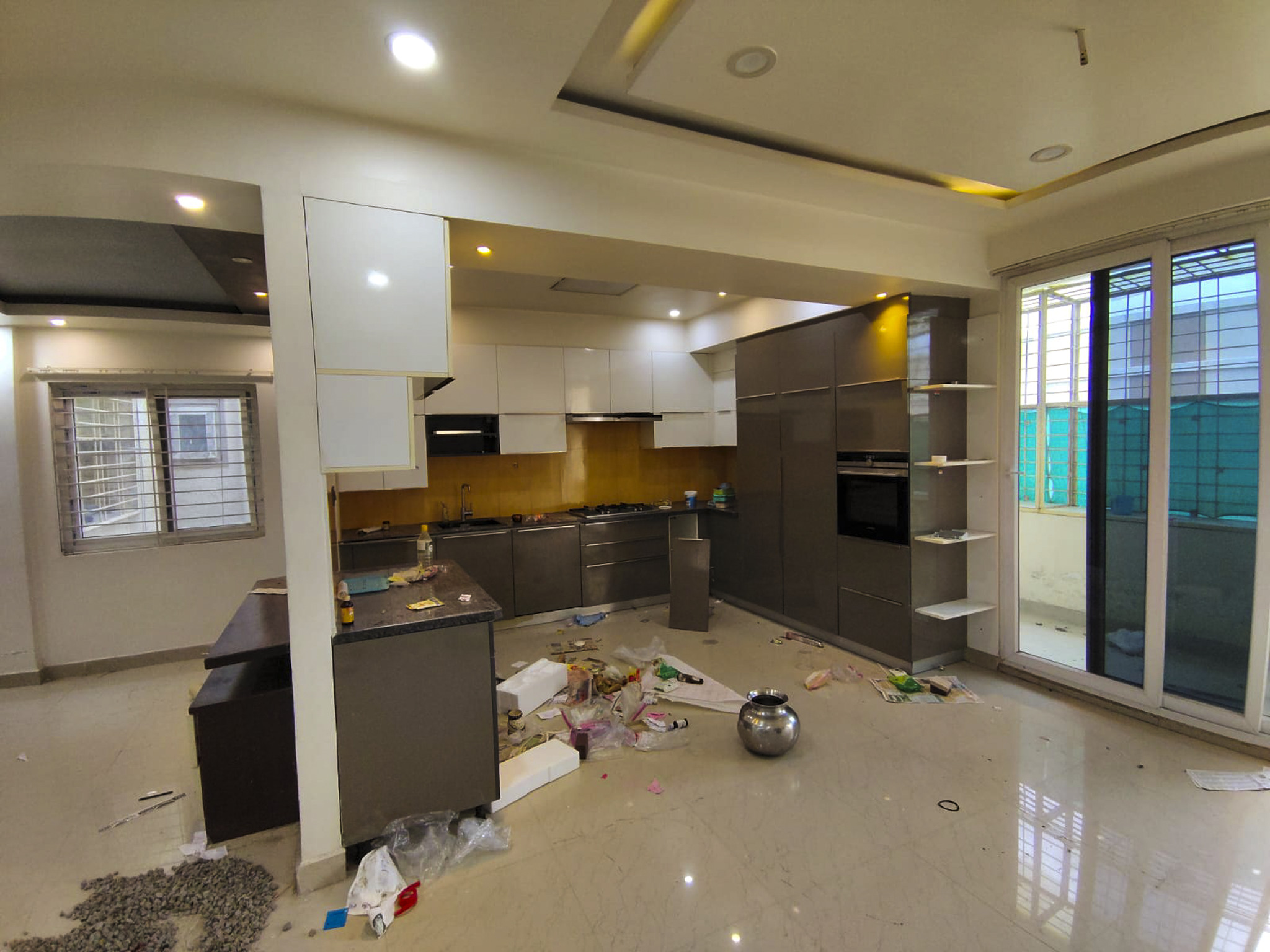 2 BHK Flat for sale in MAXIMUS HILL SIDE TOWERS, BACHUPALLY VILLAGE AND MANDAL Hyderabad — photo 10
