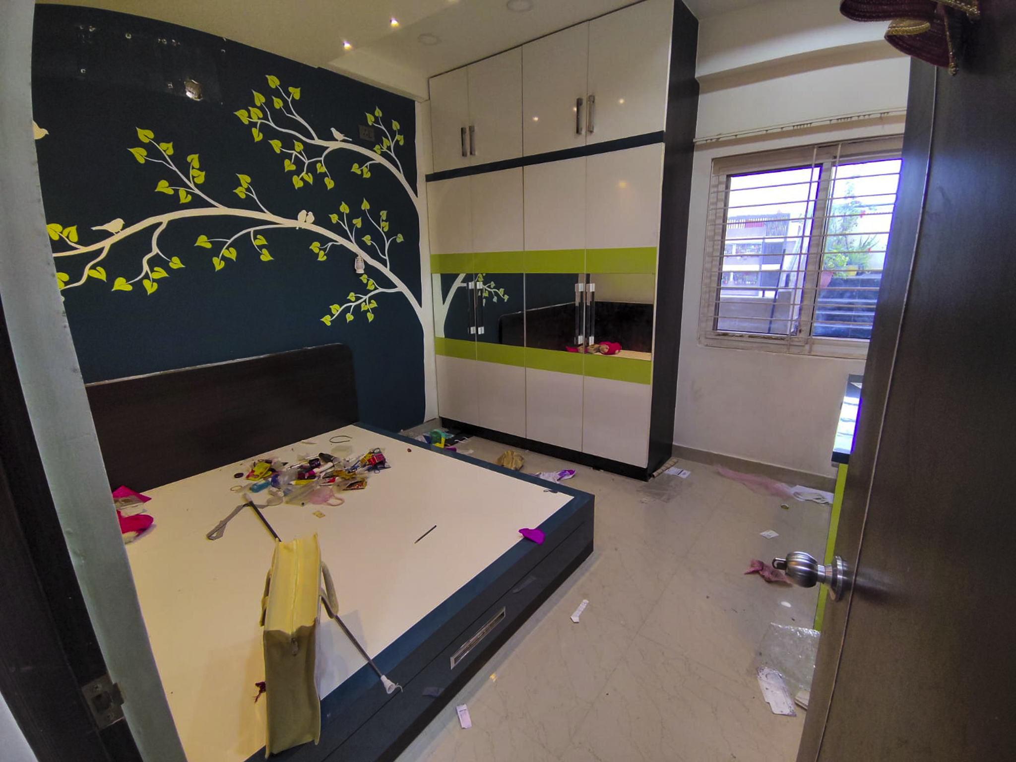 2 BHK Flat for sale in MAXIMUS HILL SIDE TOWERS, BACHUPALLY VILLAGE AND MANDAL Hyderabad — photo 7