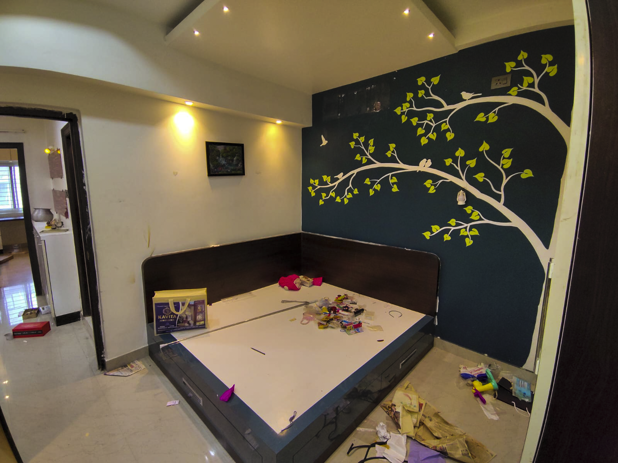 2 BHK Flat for sale in MAXIMUS HILL SIDE TOWERS, BACHUPALLY VILLAGE AND MANDAL Hyderabad — photo 5