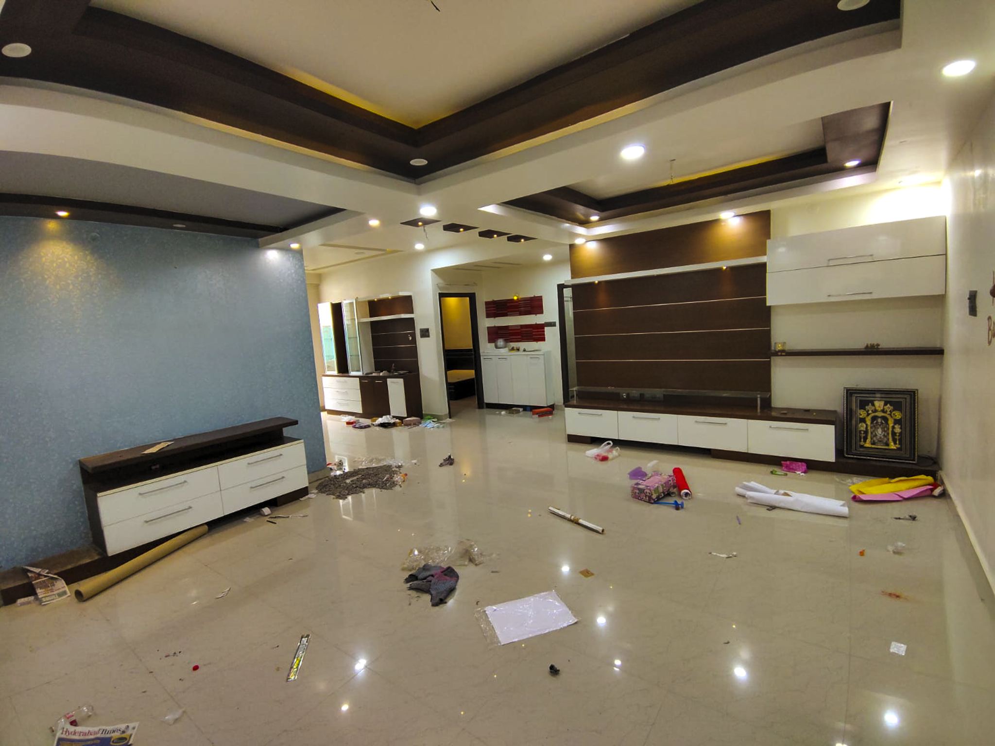 2 BHK Flat for sale in MAXIMUS HILL SIDE TOWERS, BACHUPALLY VILLAGE AND MANDAL Hyderabad — photo 11