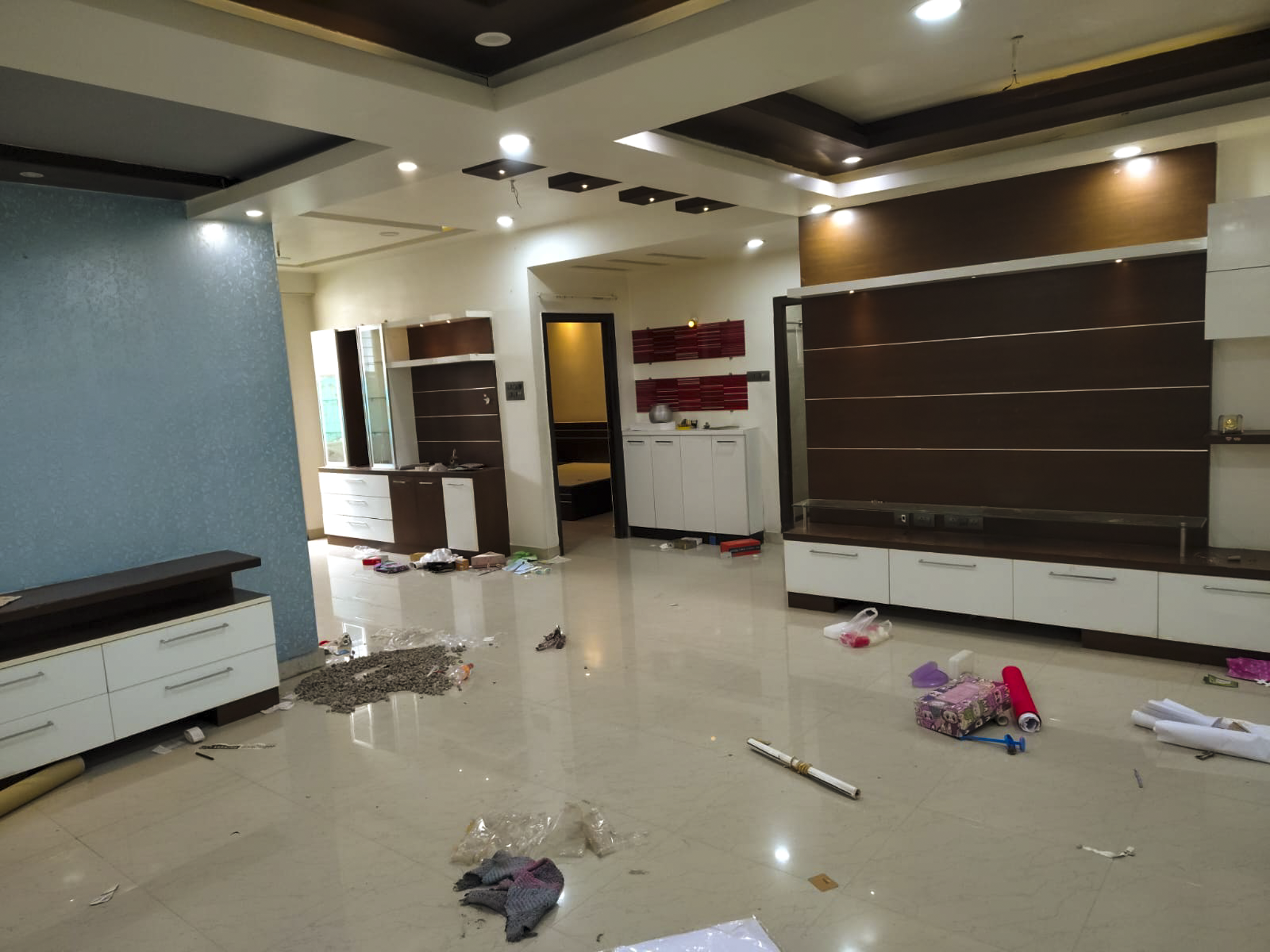 2 BHK Flat for sale in MAXIMUS HILL SIDE TOWERS, BACHUPALLY VILLAGE AND MANDAL Hyderabad — photo 12