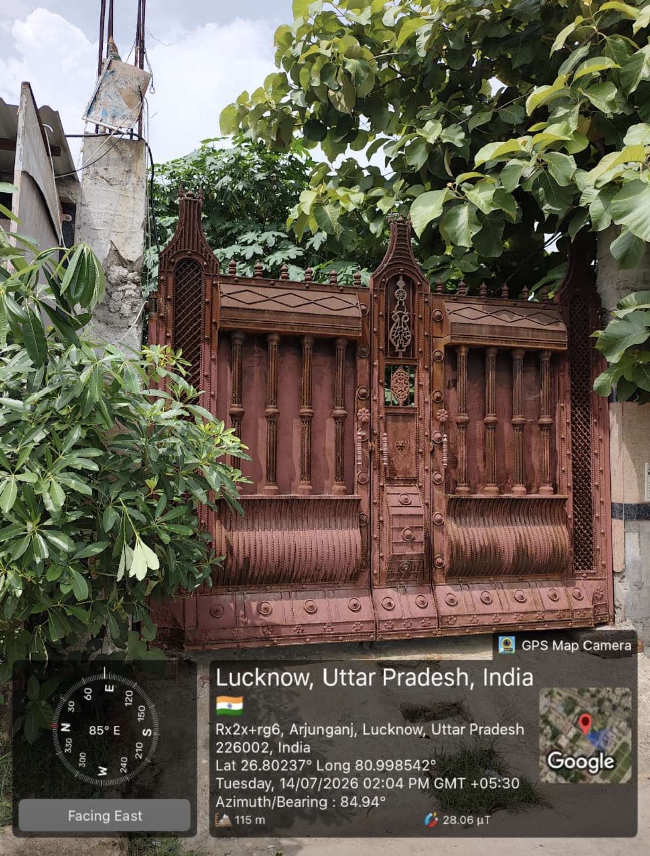 143.03 square meter Plot for sale in Lucknow — photo 3